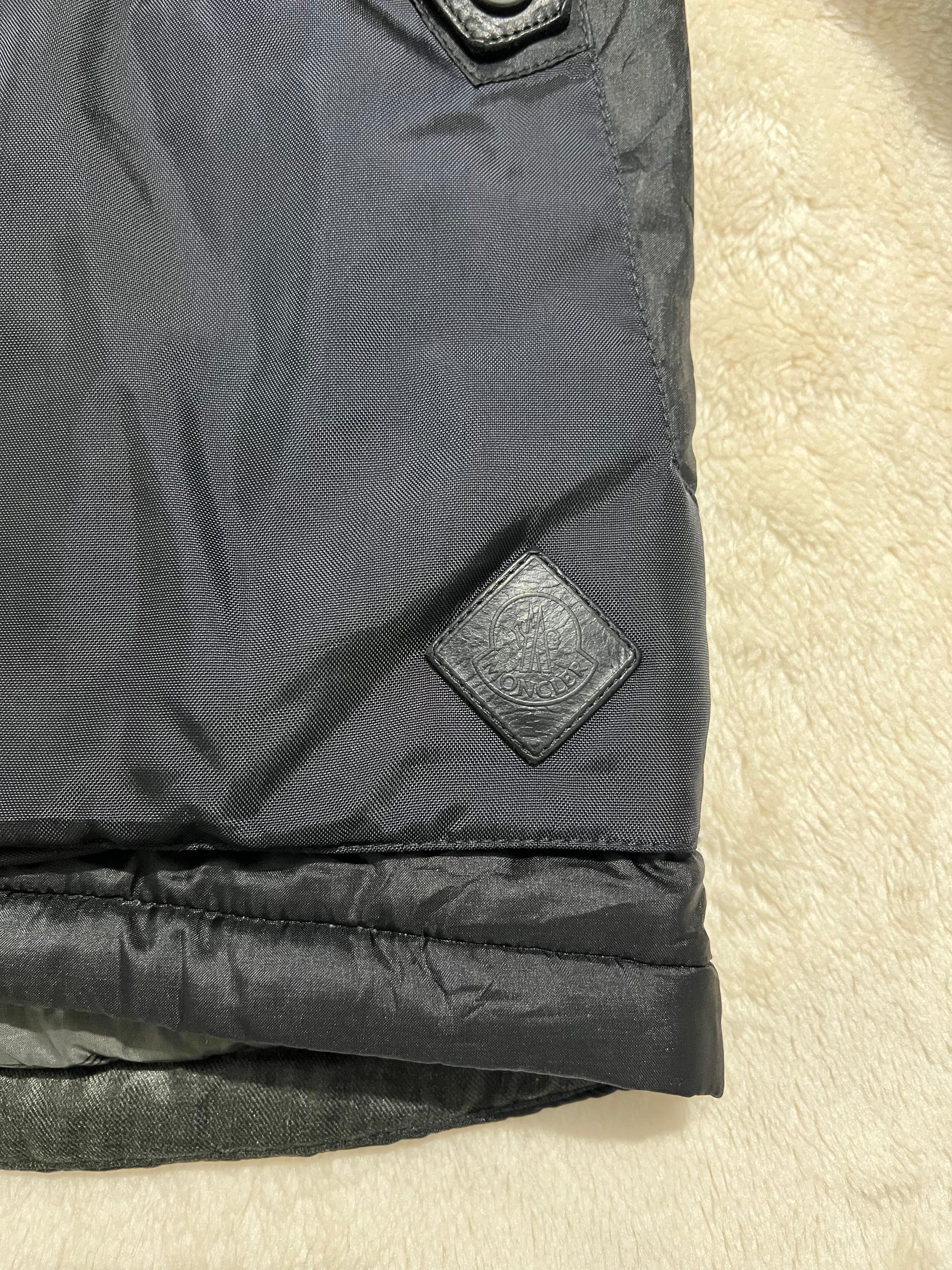 Moncler Moncler Folgore Multipocket Jacket Size US XXL / EU 58 / 5 - 3 Thumbnail