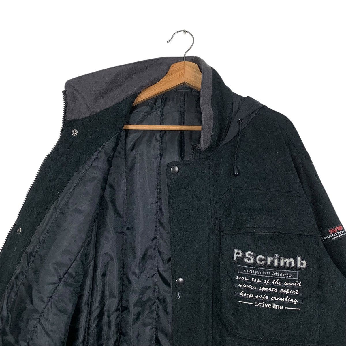 Japanese Brand Pia Sports Winter Jacket Size US M / EU 48-50 / 2 - 11 Thumbnail