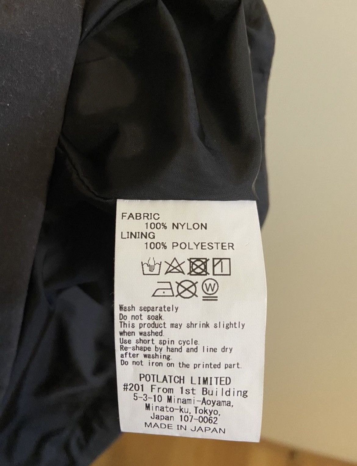 Cav Empt Cav Empt concealed sleeve popover jacket Size US S / EU 44-46 / 1 - 4 Thumbnail