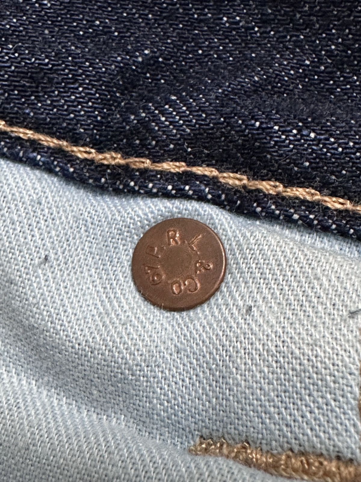 Polo Ralph Lauren Polo Ralph Lauren jeans luxury pants size S women Size 26" / US 2 / IT 38 - 10 Thumbnail