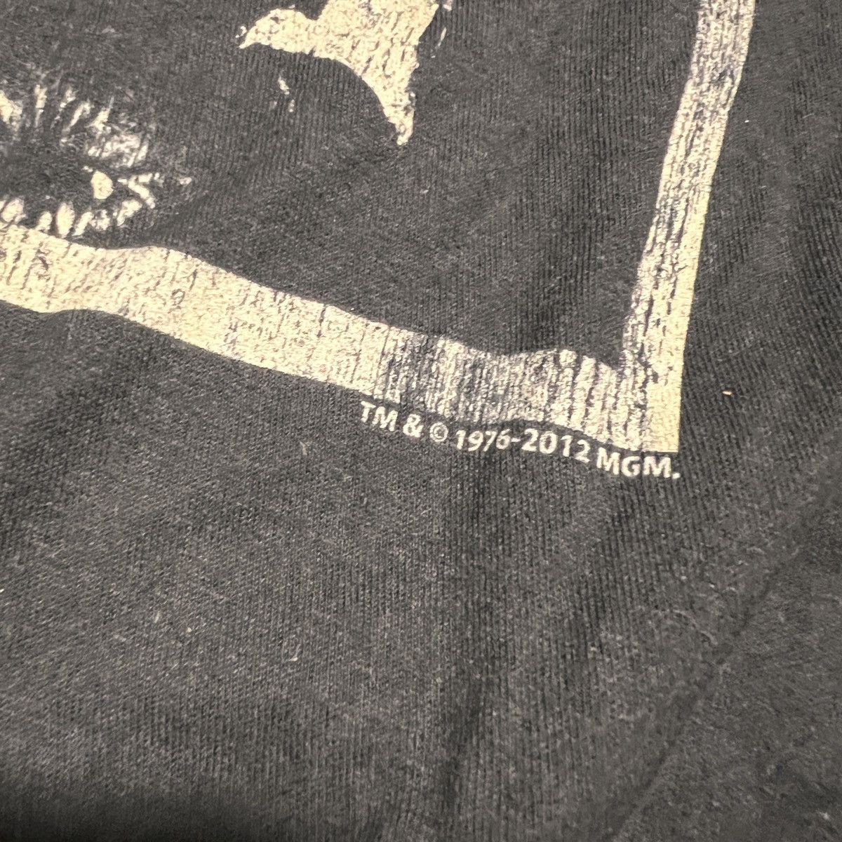 If Six Was Nine × Tultex Movie Tee Rocky Sylvester Stallone Size US S / EU 44-46 / 1 - 5 Thumbnail