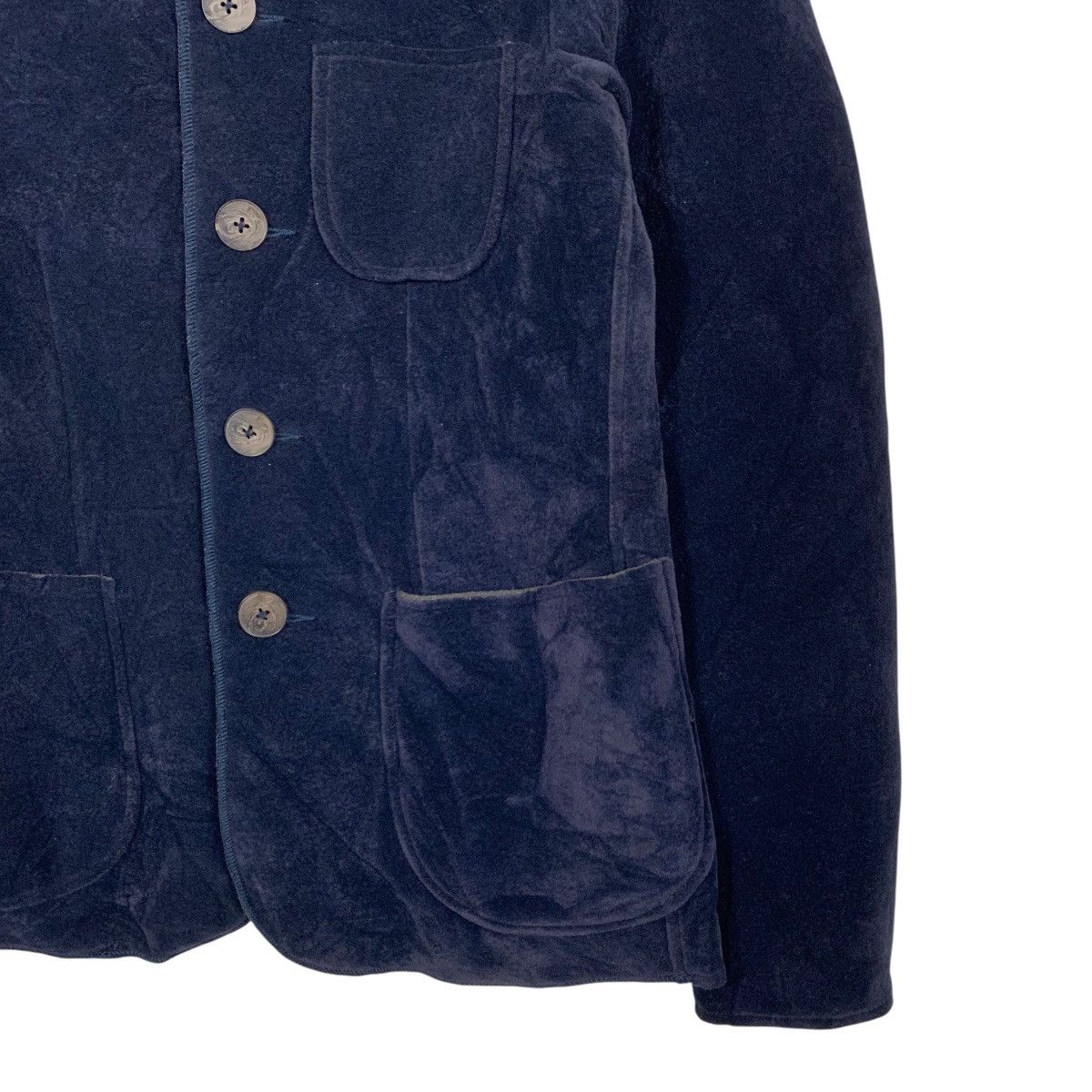 Emporio Armani Emporio Armani Jeans Jacket Size US S / EU 44-46 / 1 - 4 Thumbnail
