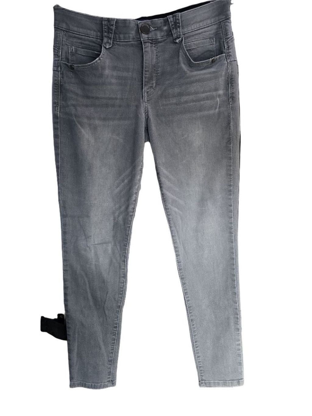 Other Women's Democracy Gray Skinny Jeans Size 8 Size 30" / US 8 / IT 44 - 1 Thumbnail
