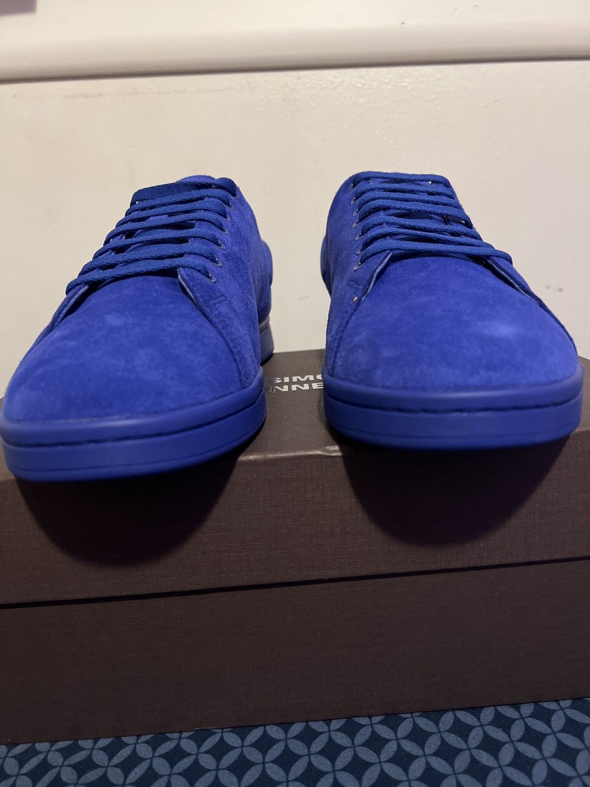 Raf Simons RAF Simon’s Orion Suede Shoes Size US 11 / EU 44 - 3 Thumbnail