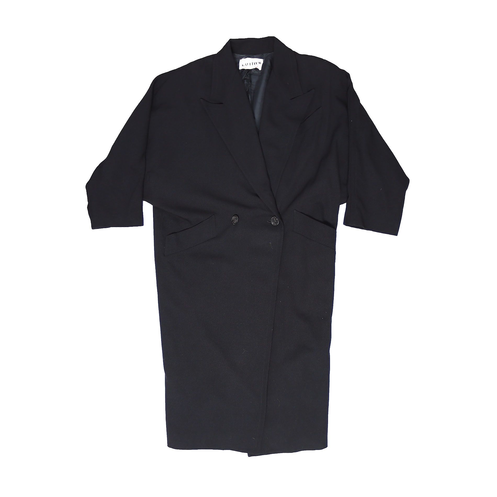 Pour Gibo 1987 Overcoat