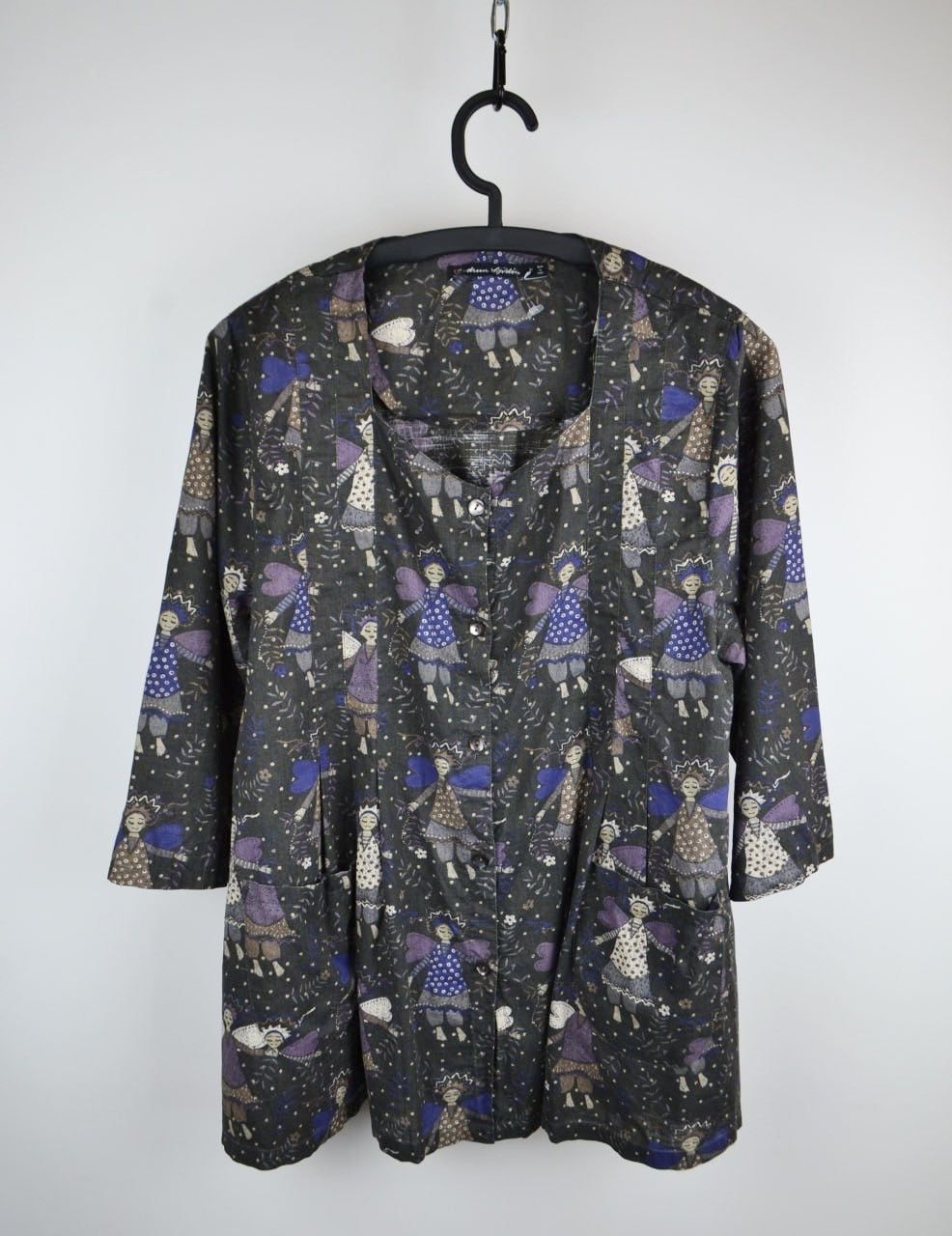 Gudrun Sjoden Women's Blouse size M