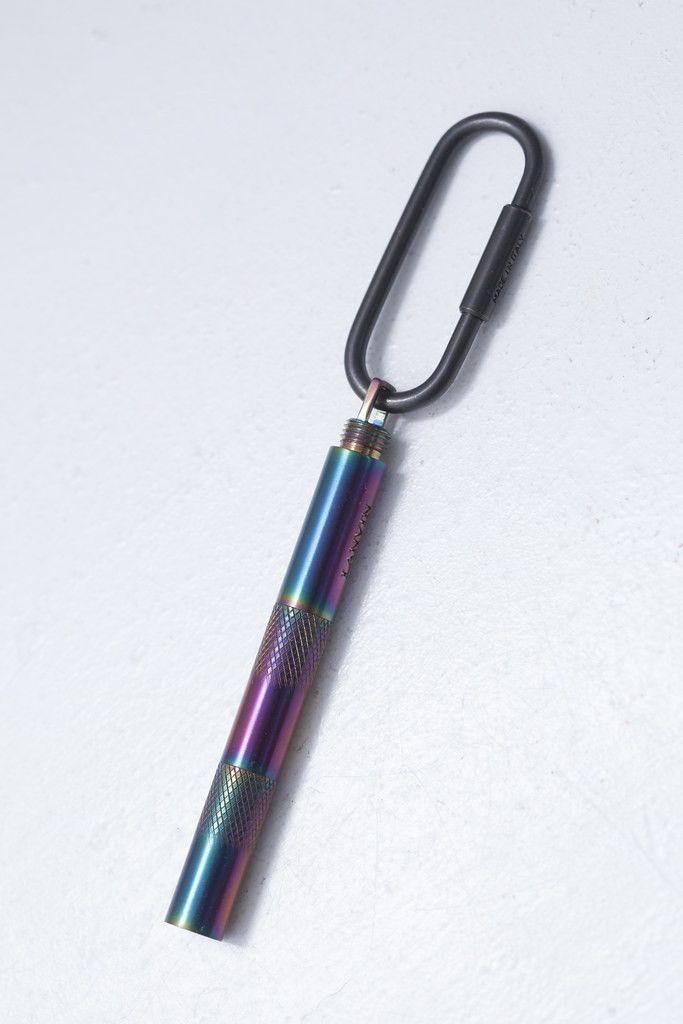 Lanvin Lanvin iridescent screwdriver key ring Size ONE SIZE - 1 Thumbnail