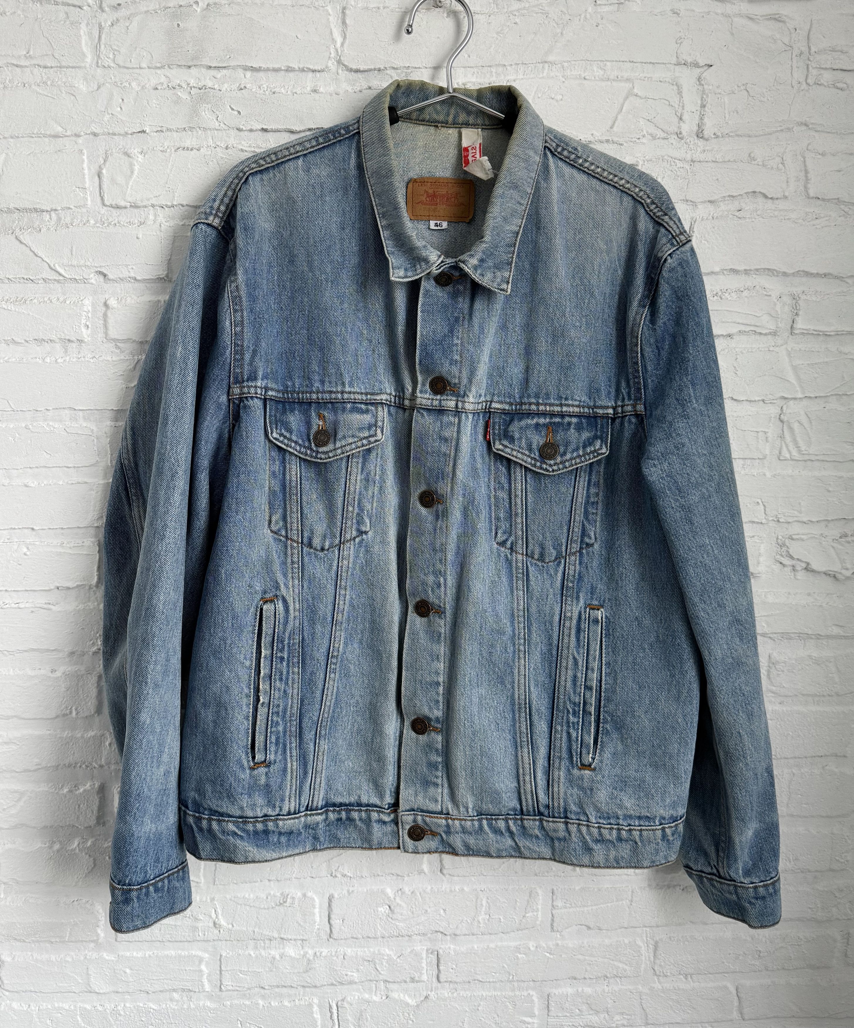Levi's Vintage Clothing Vintage Levis Type 1 Denim Jacket One