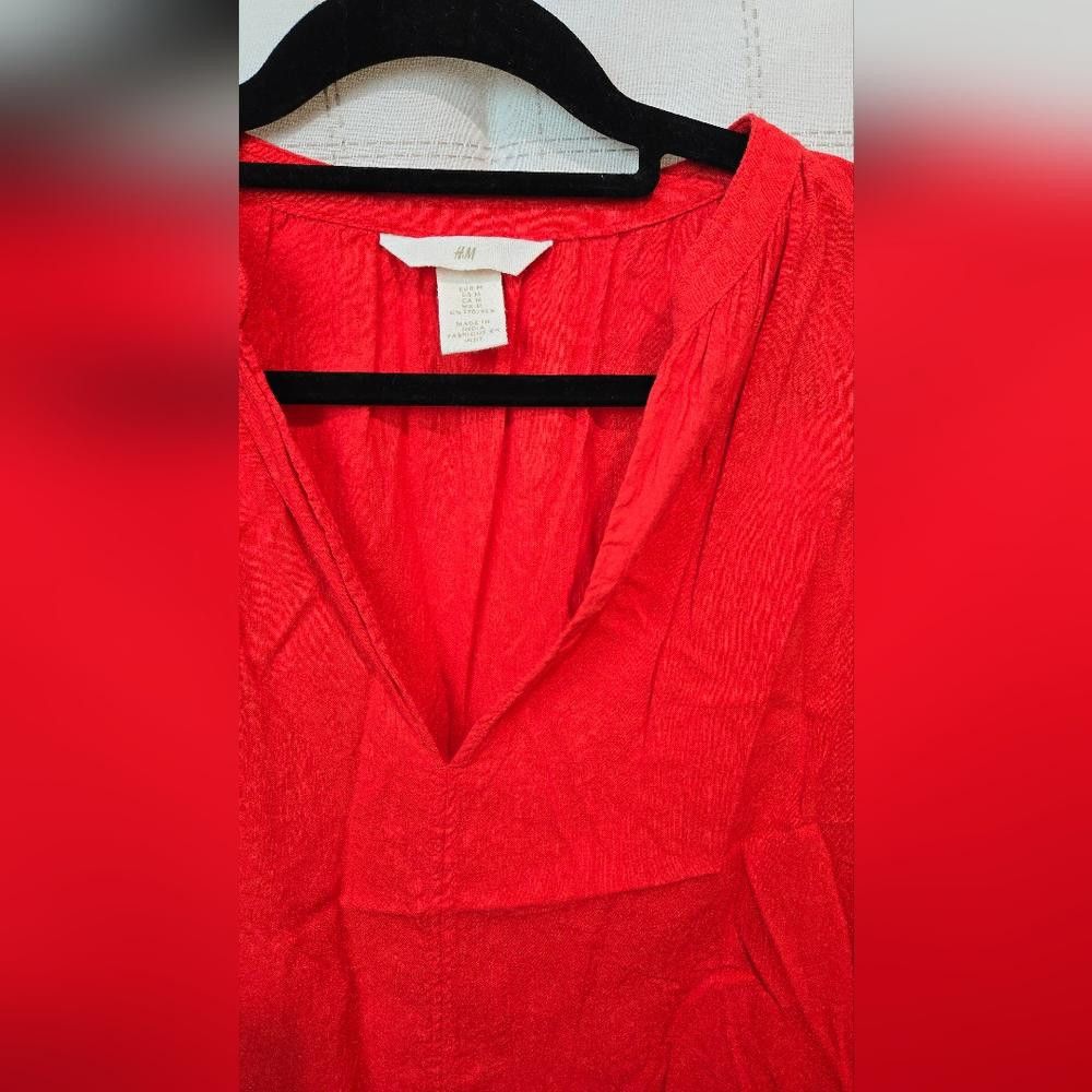 H&M H&M Cotton Top Size M / US 6-8 / IT 42-44 - 2 Thumbnail