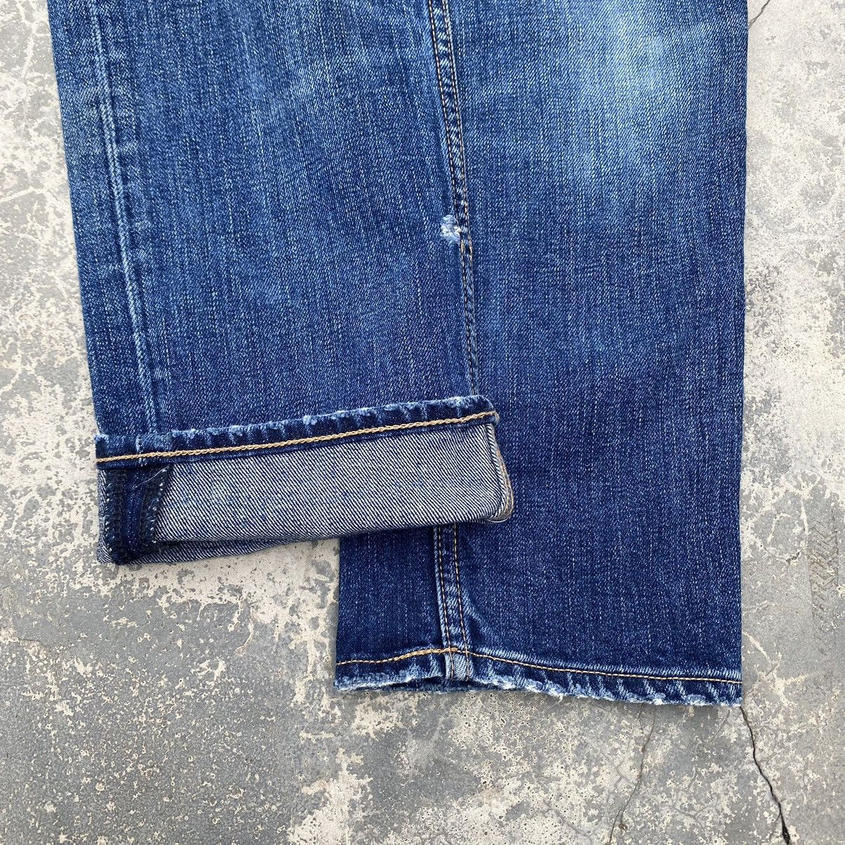 Kim Jones Distressed Jeans Size US 31 - 6 Thumbnail