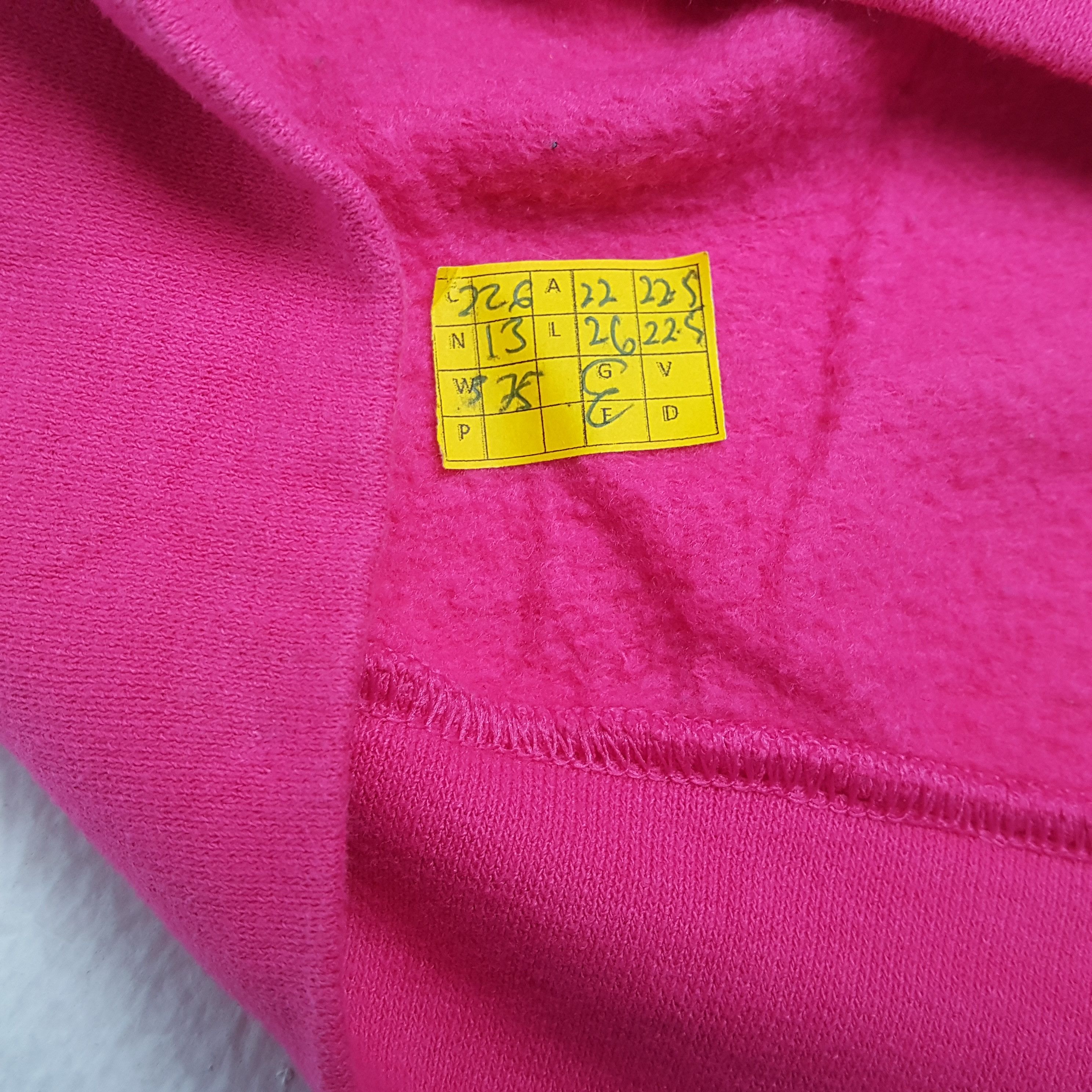 Old Navy × Vintage Vintage US NAVY WIFE American Military Style Sweatshirts Size US M / EU 48-50 / 2 - 6 Thumbnail