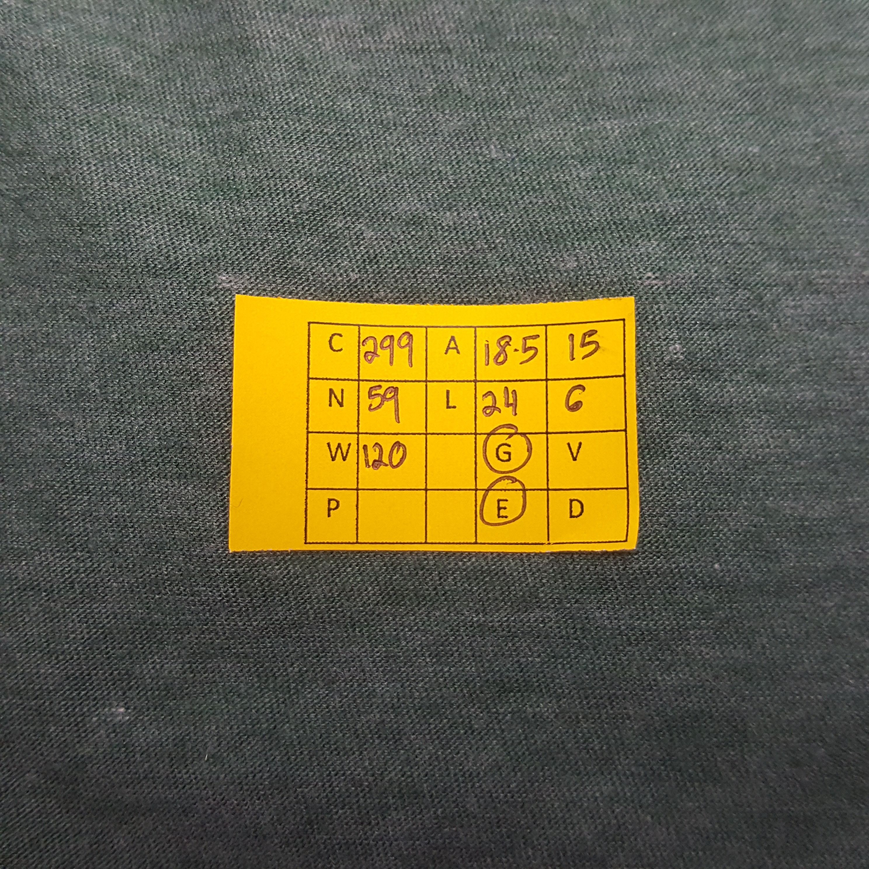 Ne-Net Vintage Ne-Net by Issey Miyake Japan Brand T-shirt C299N59 Size US S / EU 44-46 / 1 - 7 Thumbnail