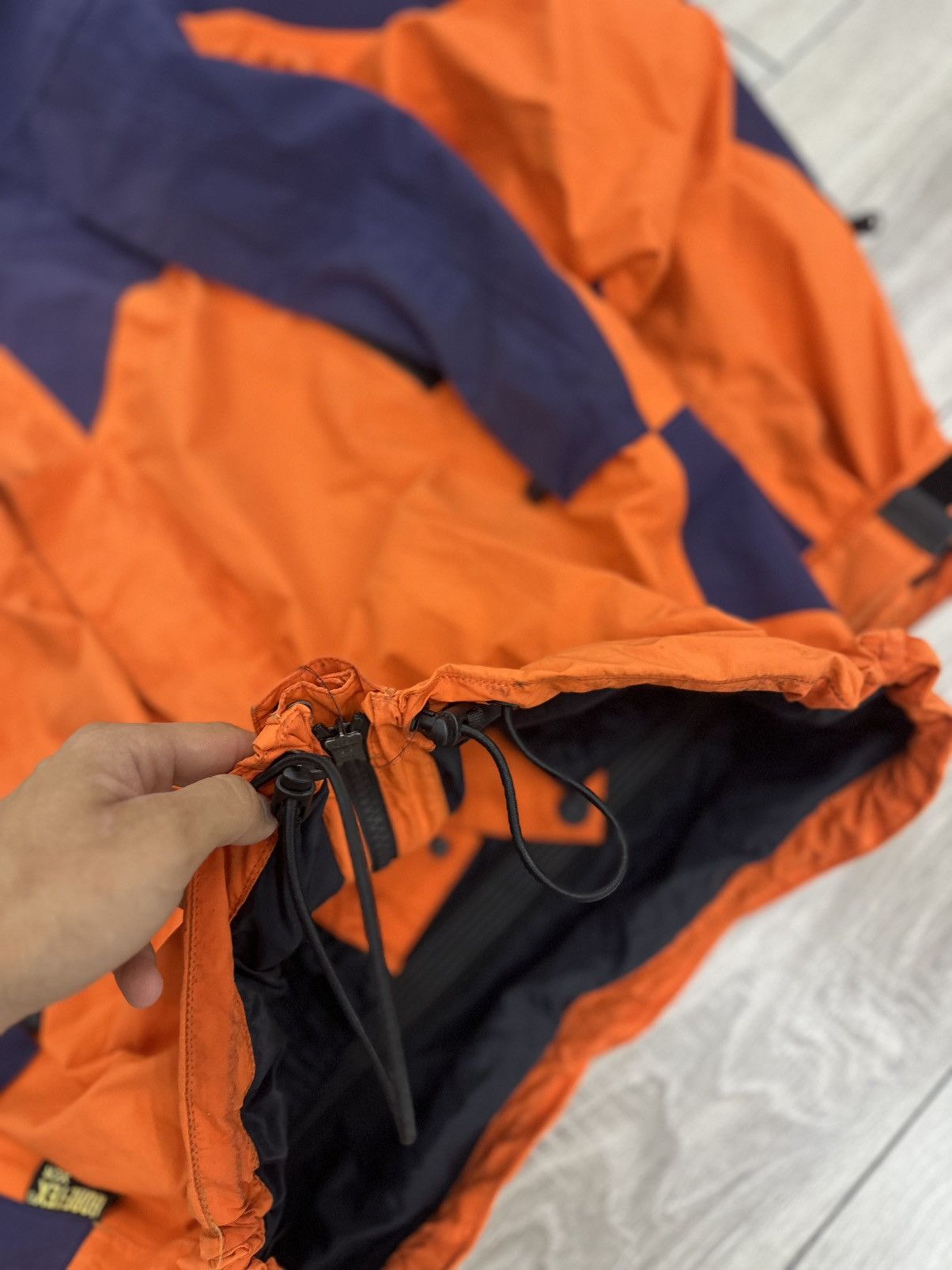 Mammut Mammut Extreme Gore Tex Rare Light Jacket Size US M / EU 48-50 / 2 - 4 Thumbnail