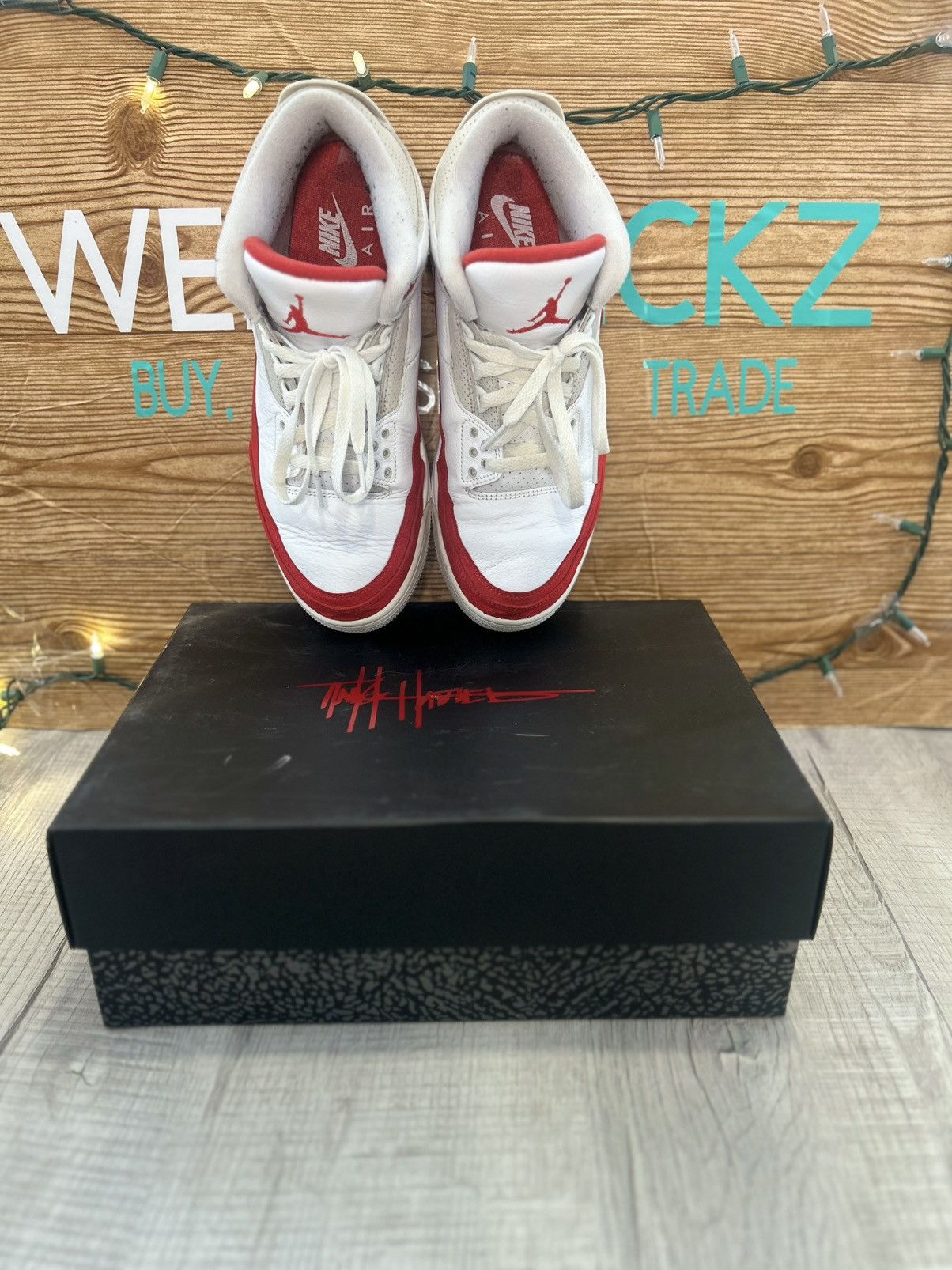 Jordan Brand Jordan 1 tinker air max 1 Size US 10 / EU 43 - 5 Thumbnail