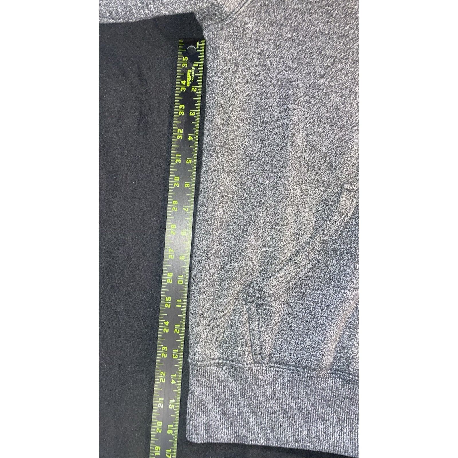 Billabong Billabong Grey Full Zip Hoodie Medium, M, Heather Gray Size US M / EU 48-50 / 2 - 12 Thumbnail
