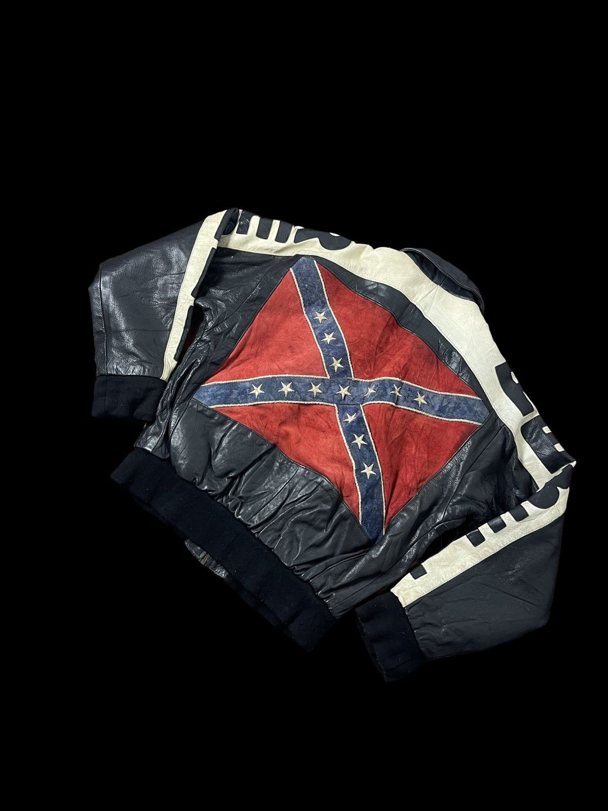 Guns N' Roses × Vintage 🔥Vintage Rebel Bicth Axl Rose Gun & Roses Jacket Size US M / EU 48-50 / 2 - 2 Thumbnail