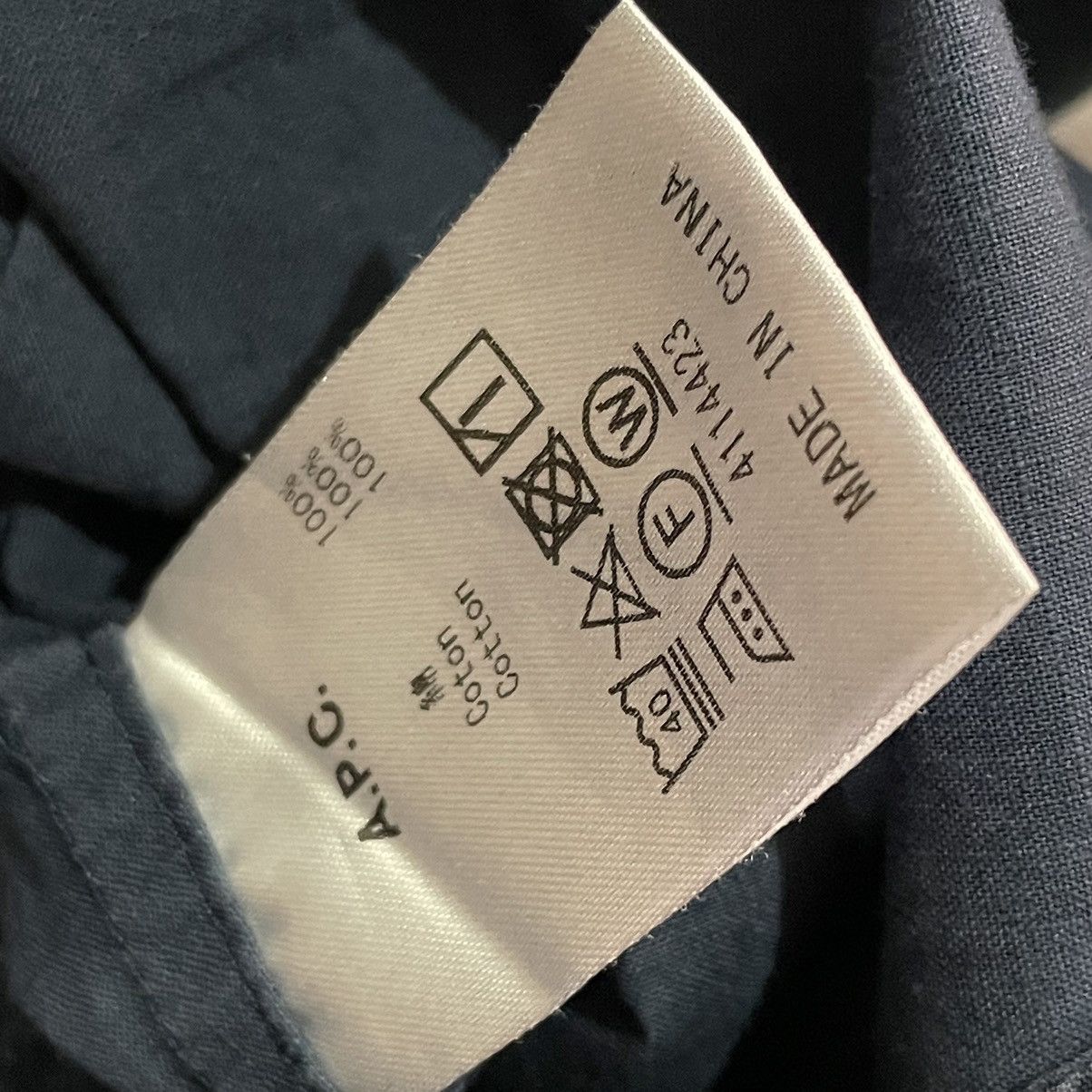 A.P.C. APC Jumpsuit Size XS / US 0-2 / IT 36-38 - 5 Thumbnail