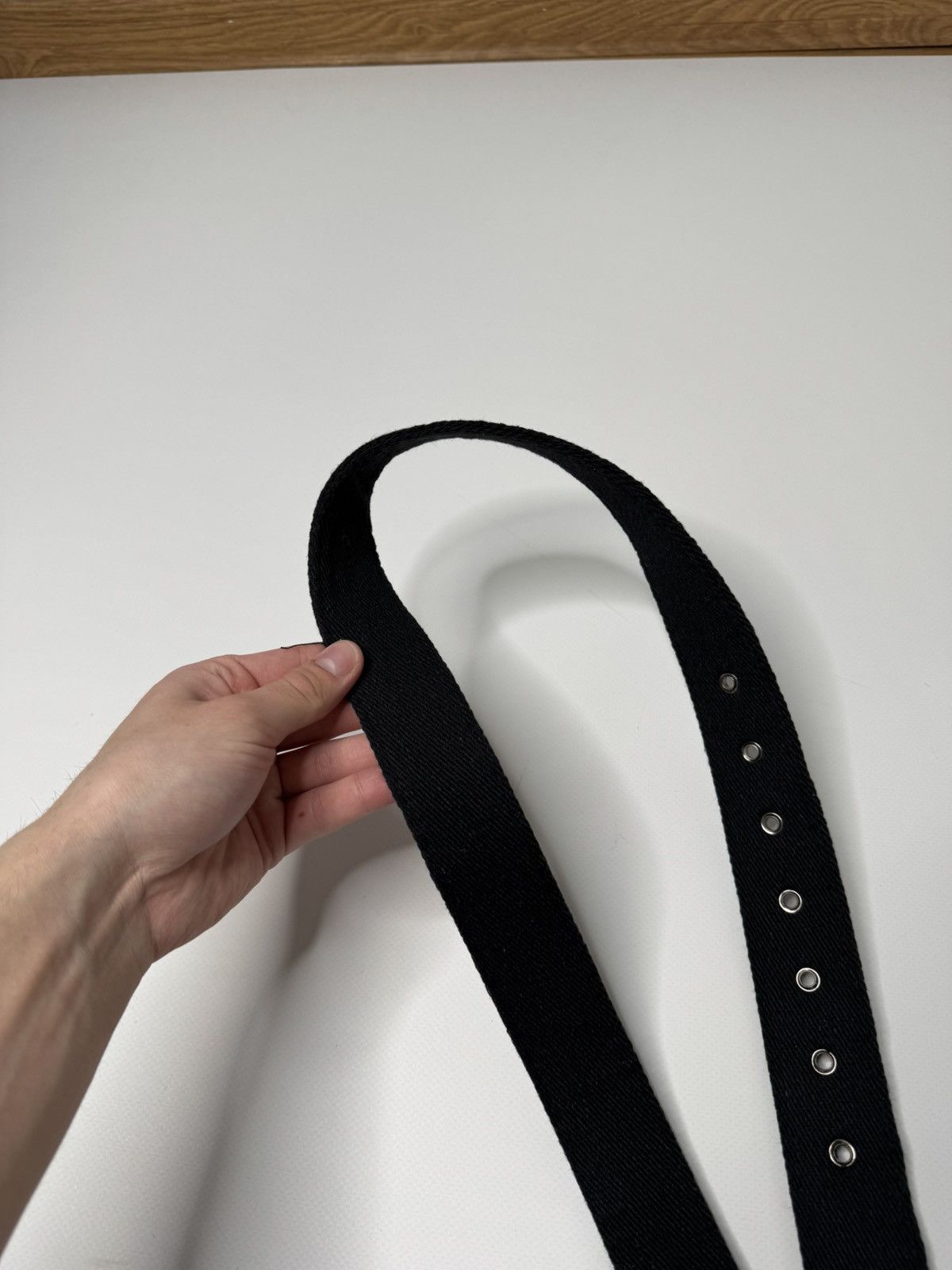 Vintage Vintage avant garde michael jackson belt archive lgb swag Size ONE SIZE - 5 Thumbnail