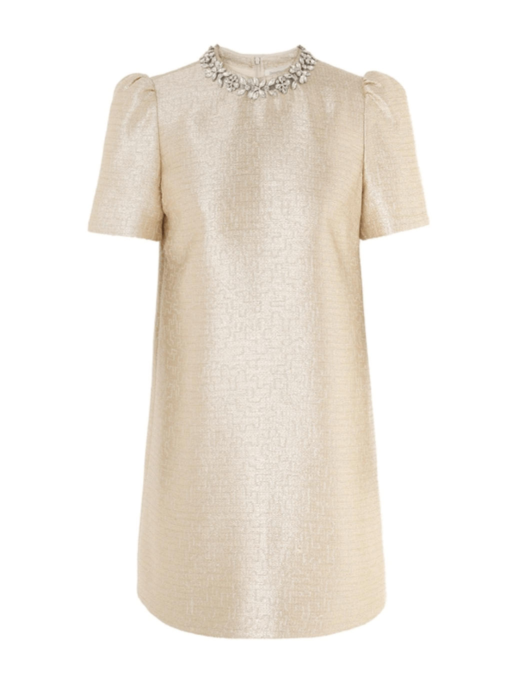 Zimmermann CRUSH SHIFT DRESS Size M / US 6-8 / IT 42-44 - 3 Thumbnail
