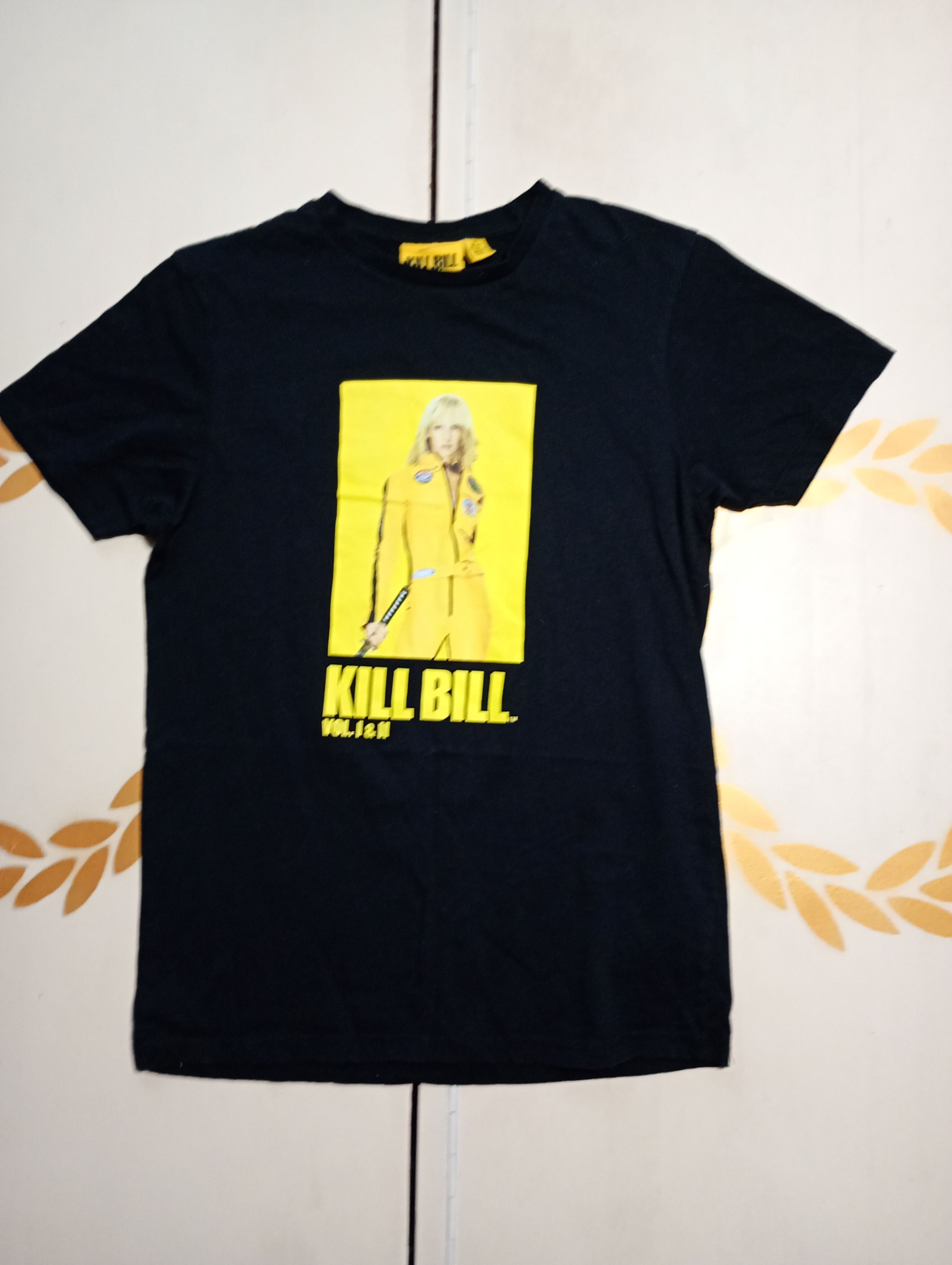 Primark Primark Kill Bill T-Shirt Miramax 2019 Size US M / EU 48-50 / 2 - 1 Thumbnail