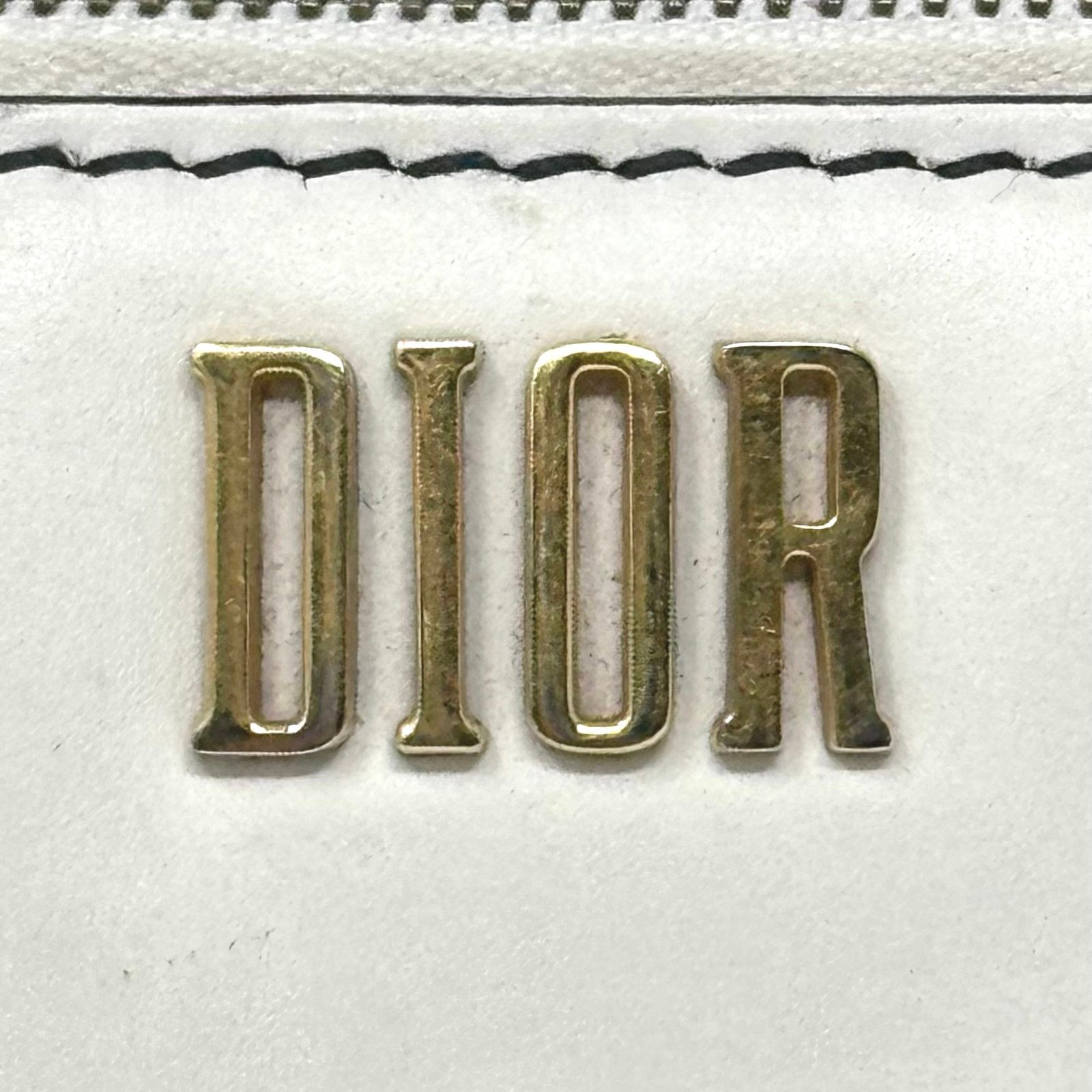 Dior Dior Zipper Wallet Size ONE SIZE - 2 Thumbnail