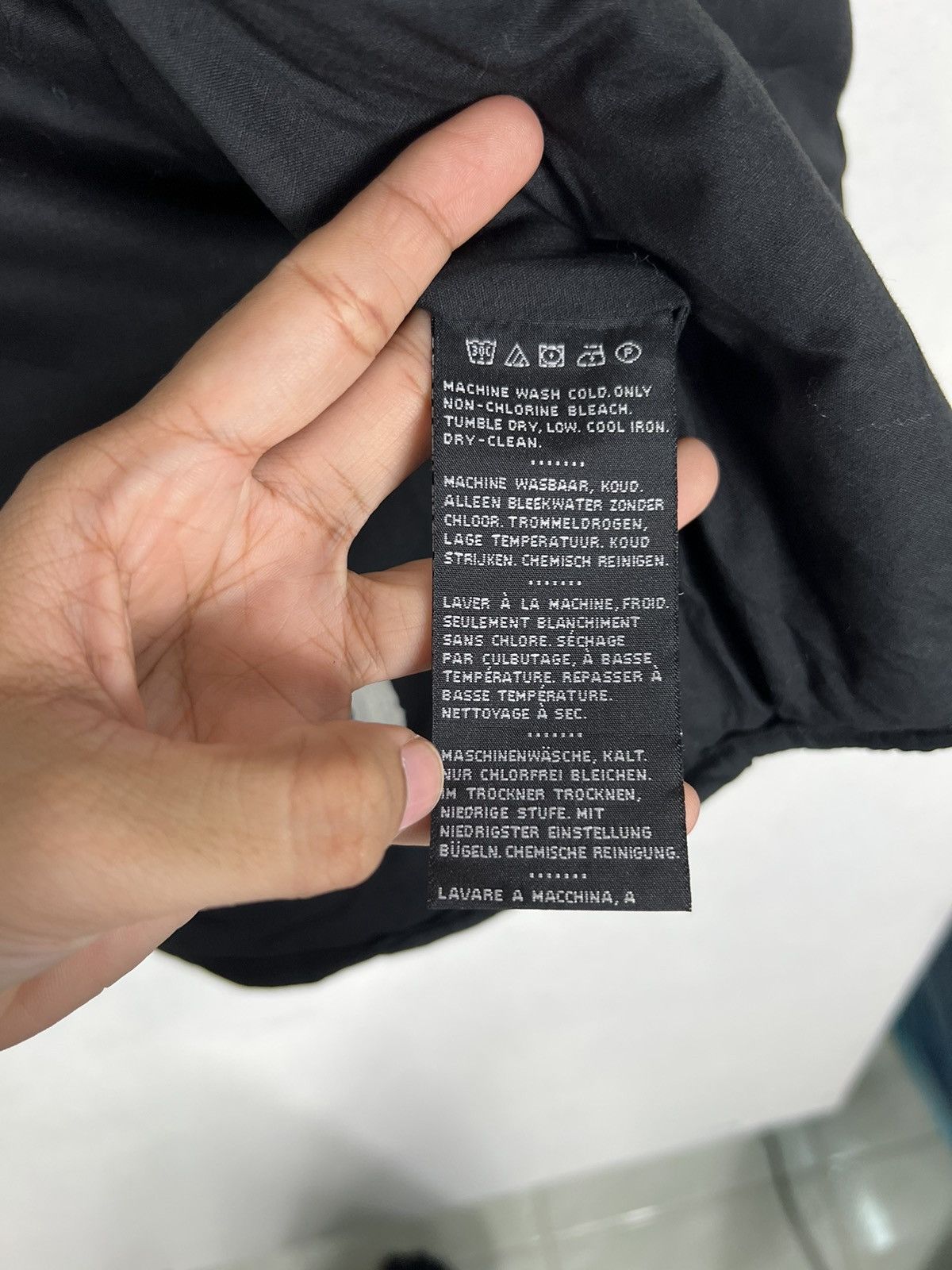 Harley Davidson 🔥 HARLEY DAVIDSON BLACK EDITION INSULATION SHIRT JACKET Size US S / EU 44-46 / 1 - 16 Thumbnail