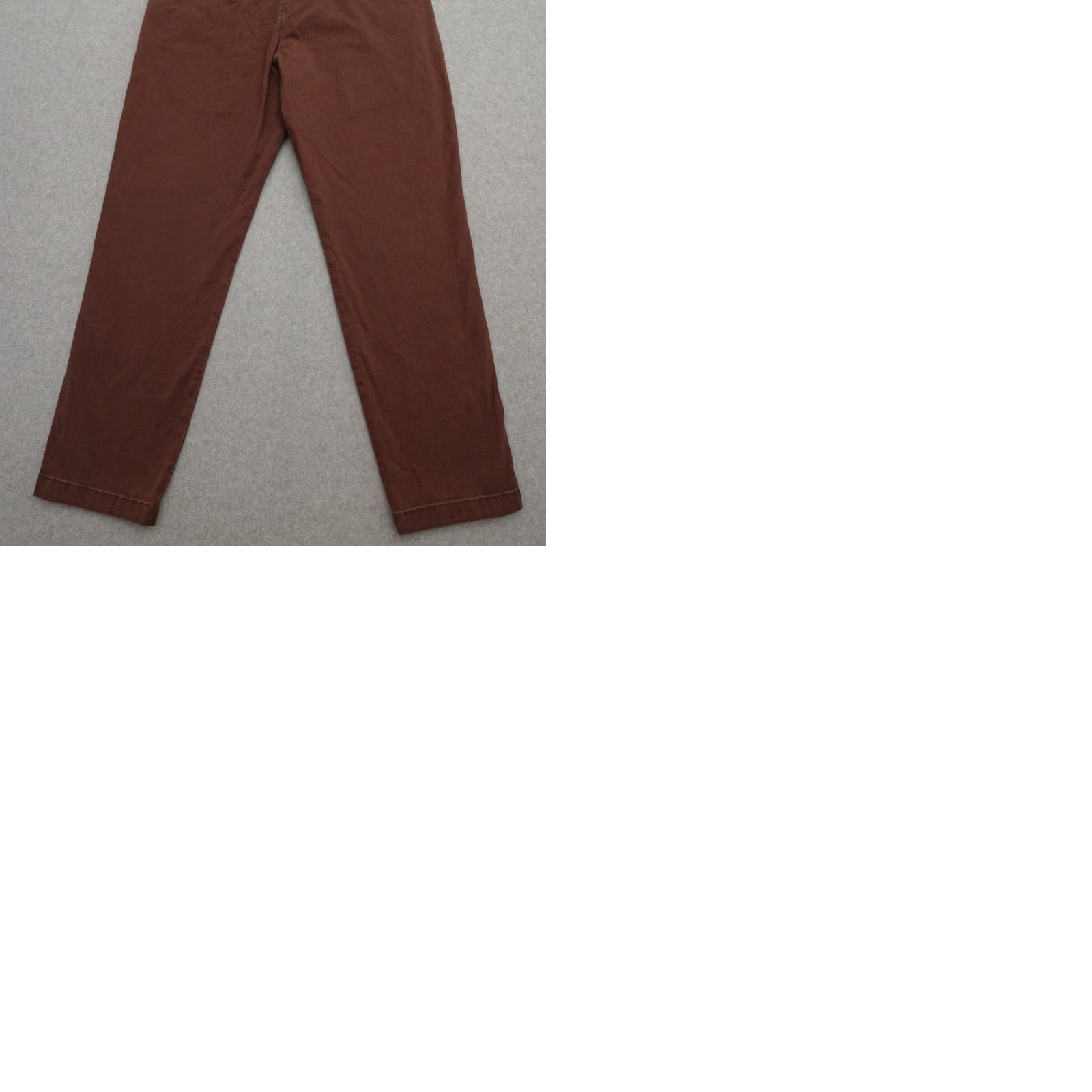 Levi's Levi’s XX Chino EZ Mens Small (31X28) Brown Pants Relaxed Inseam 28 Straight Jeans Size US 31 - 10 Thumbnail