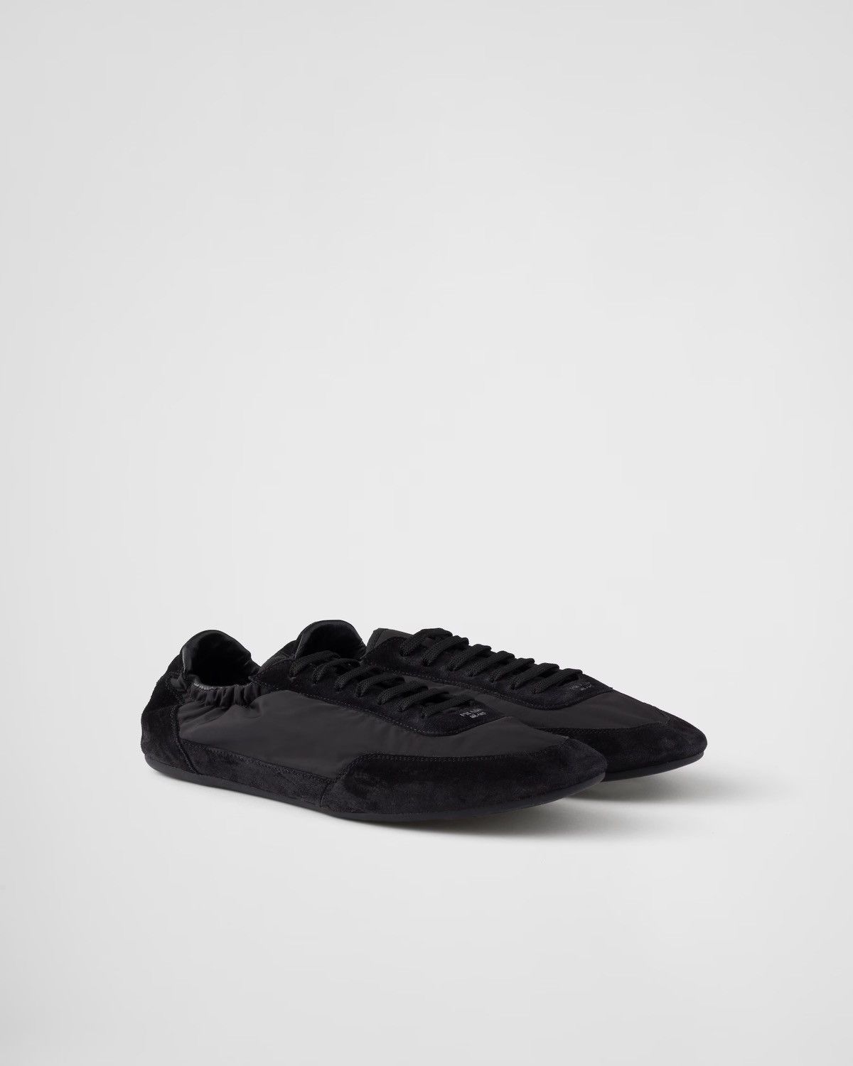 Prada Prada Collapse Re-Nylon/Suede Sneakers 🚫READ DESCRIPTION🚫 Size US 11 / EU 44 - 11 Thumbnail