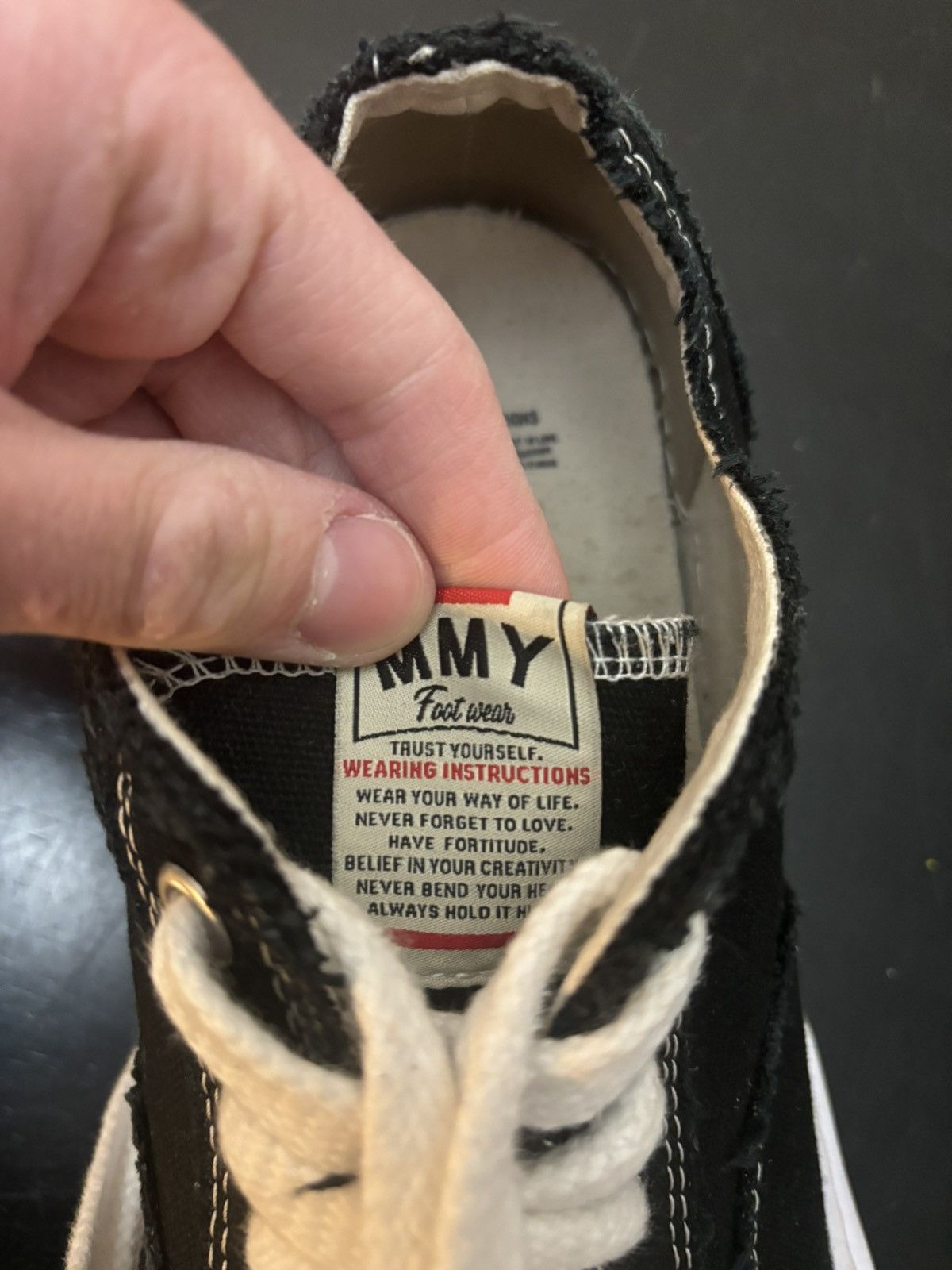 Maison MIHARA YASUHIRO Maison Mihara hanks OG Size US 10 / EU 43 - 9 Thumbnail
