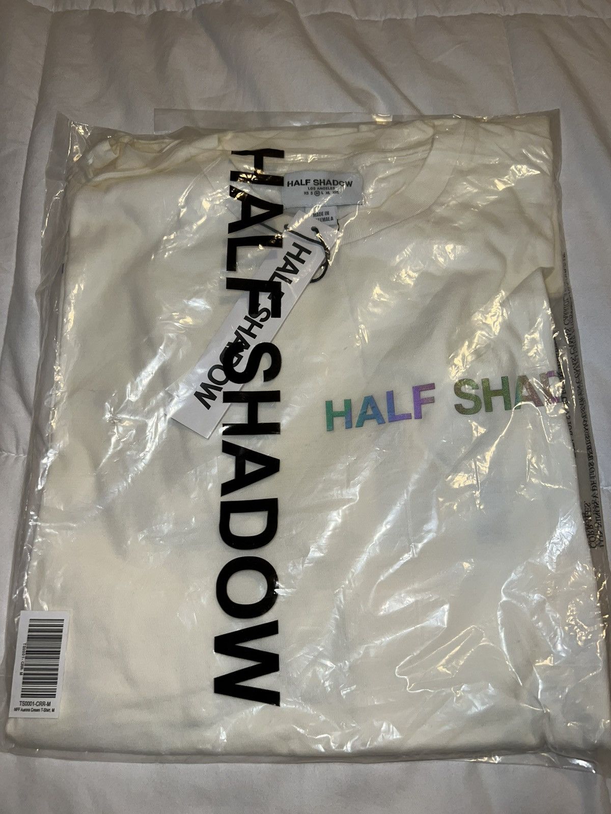 Other Half shadow no fake friends Aurora tee Size US L / EU 52-54 / 3 - 8 Thumbnail