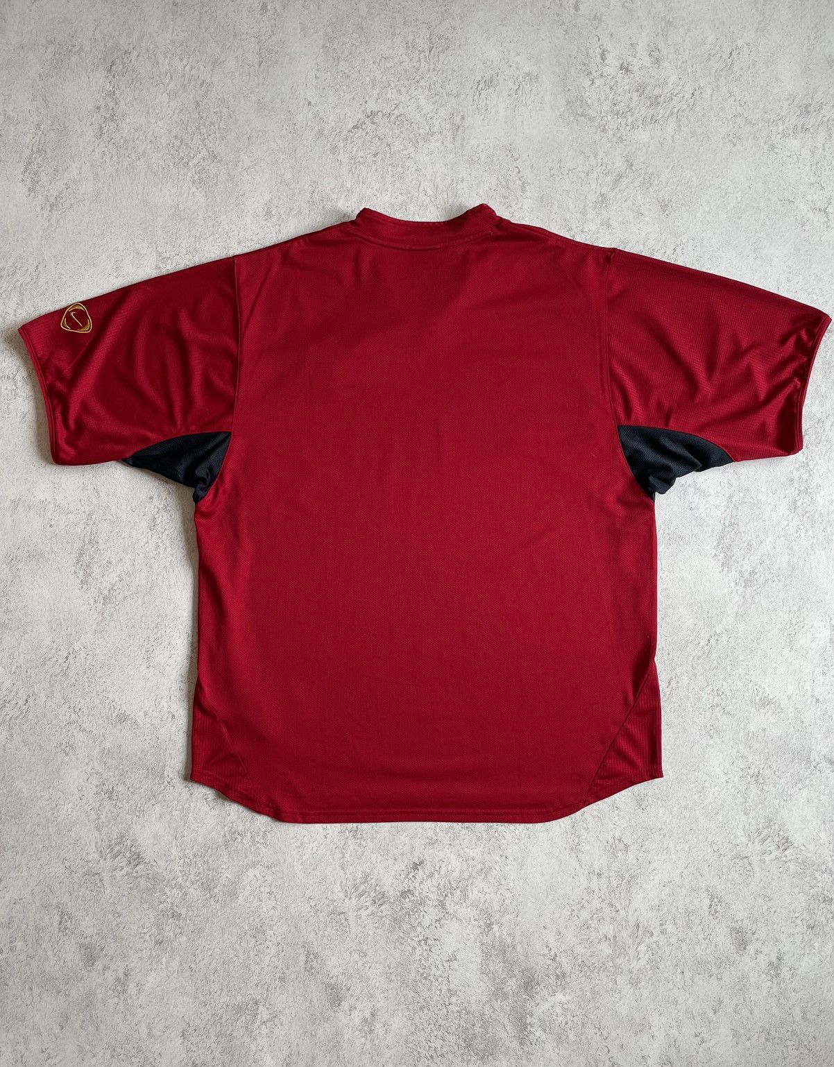 Vintage Nike FC Barcelona 2000s Training Soccer Jersey Vintage XL Size US XL / EU 56 / 4 - 6 Thumbnail