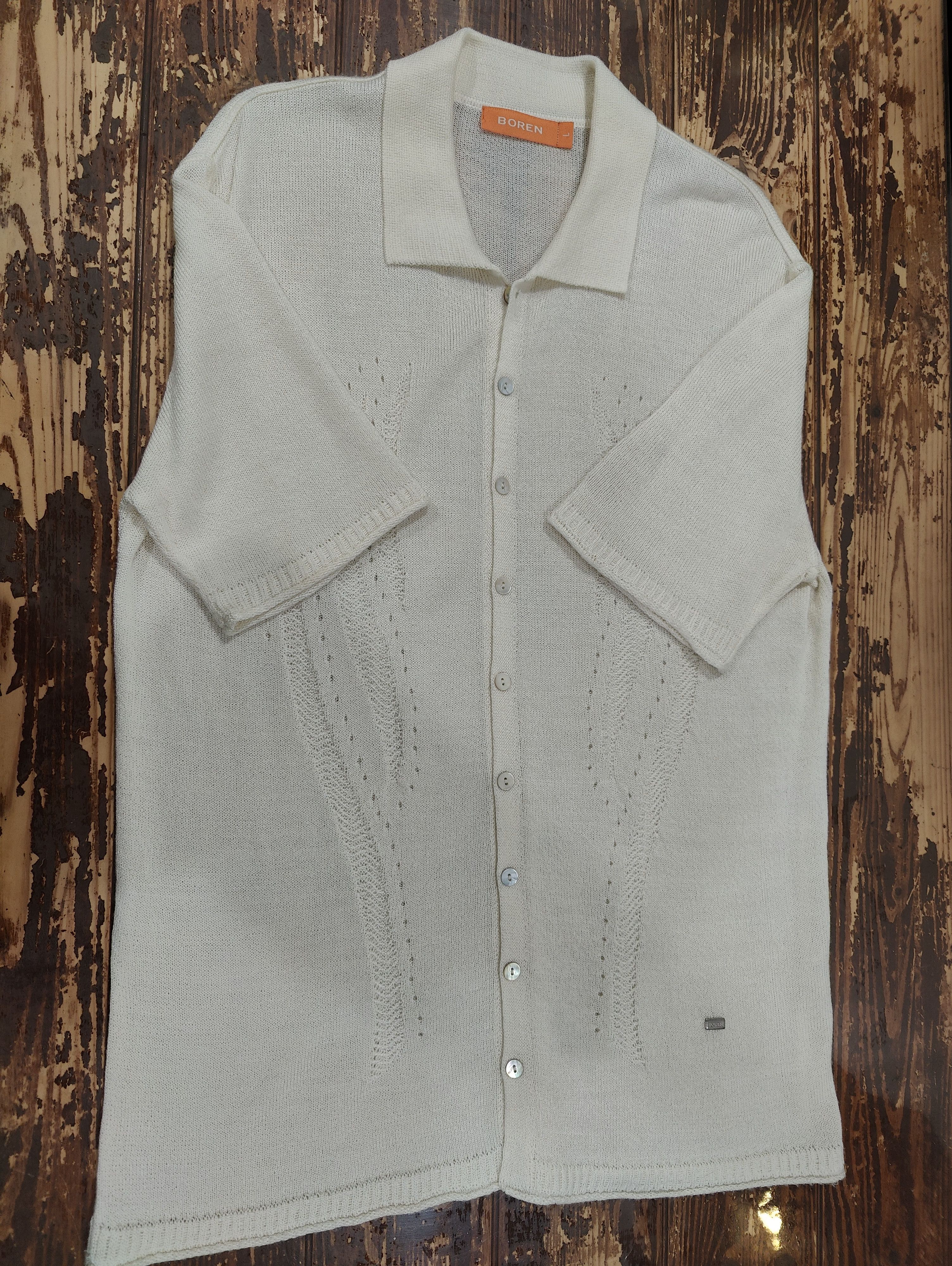 Handmade Handmade boren shirt Size US L / EU 52-54 / 3 - 6 Thumbnail