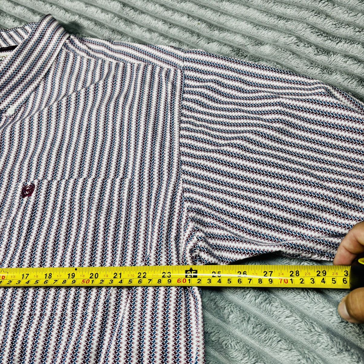CINCH CINCH Men's Classic Fit Long Sleeve Button Down Shirt 2XL Size US XXL / EU 58 / 5 - 7 Thumbnail