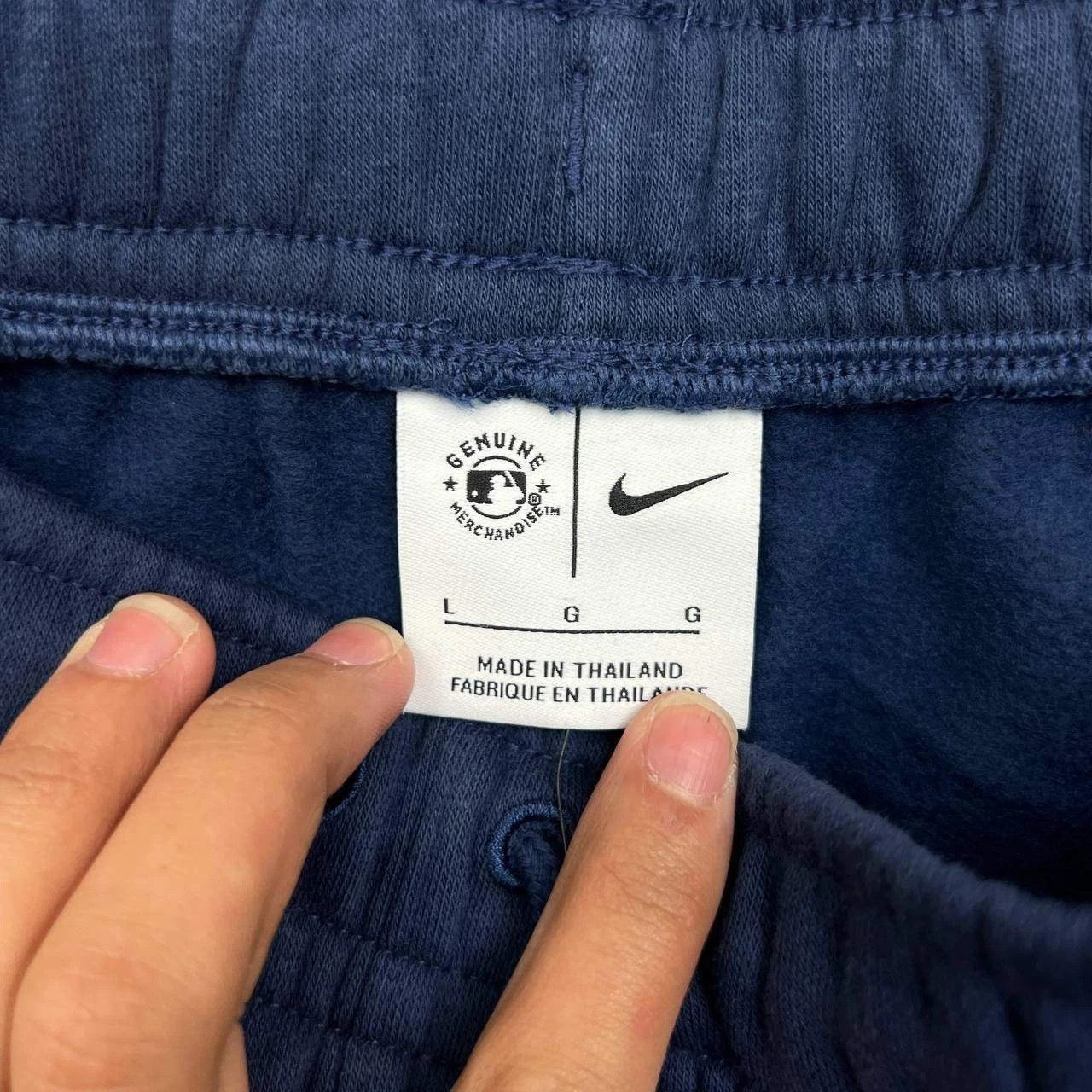 Nike Nike Athletic Shorts L Atlanta Braves MLB Standard Fit 34 Size US 34 / EU 50 - 9 Thumbnail