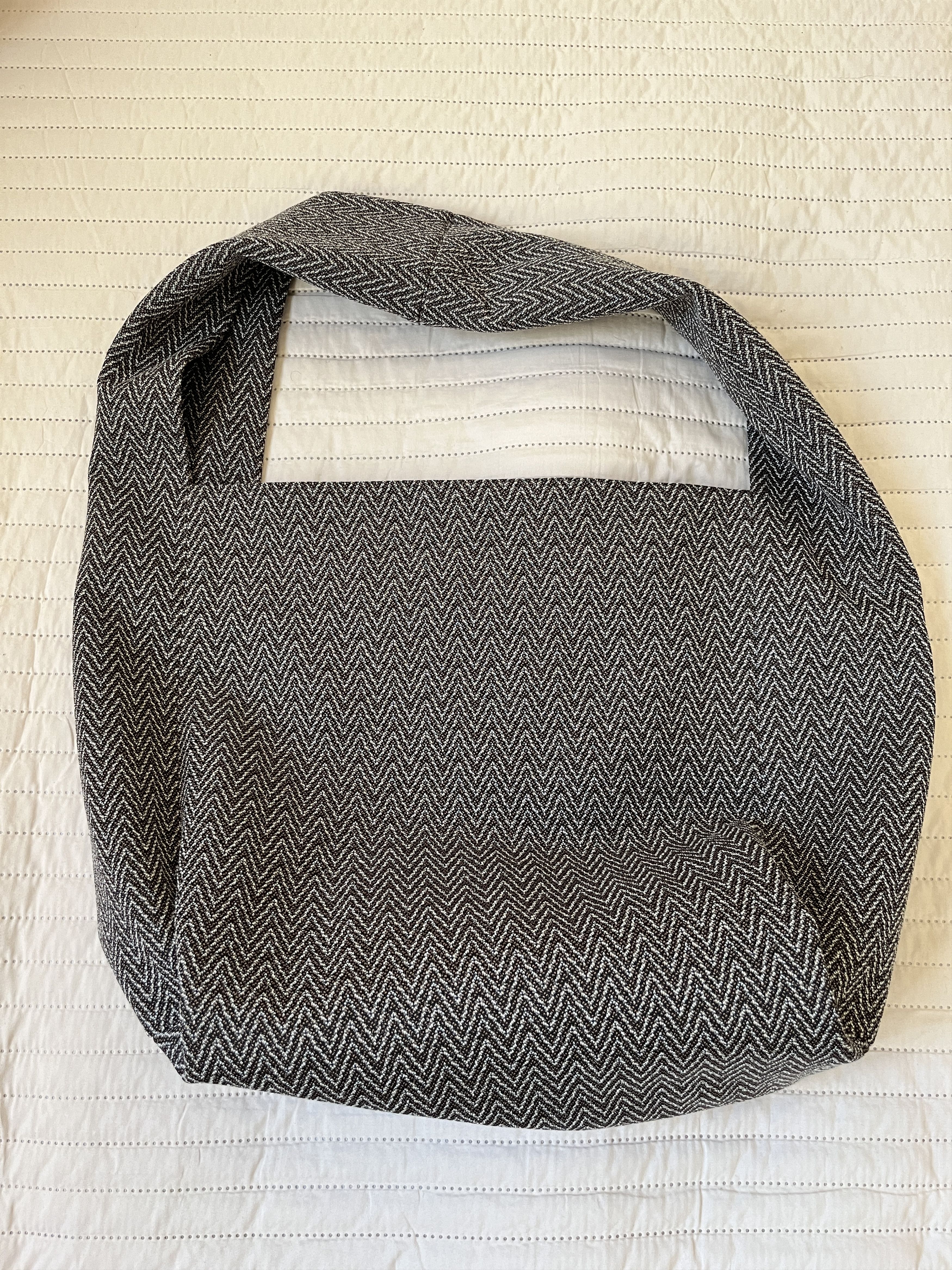 Omar Afridi Omar Afridi jacquard factory bag shoulder bag Size ONE SIZE - 6 Thumbnail