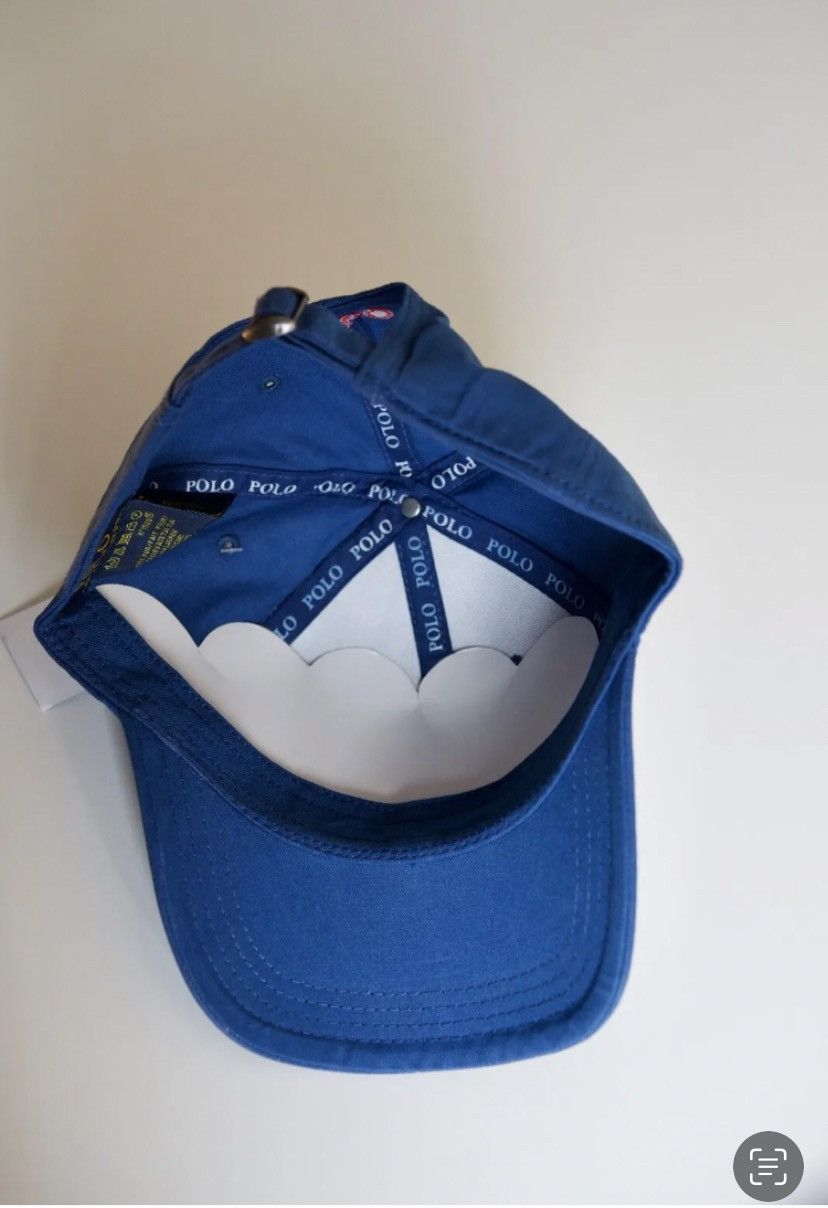Ralph Lauren Ralph Lauren Cap - Blue Size ONE SIZE - 2 Thumbnail