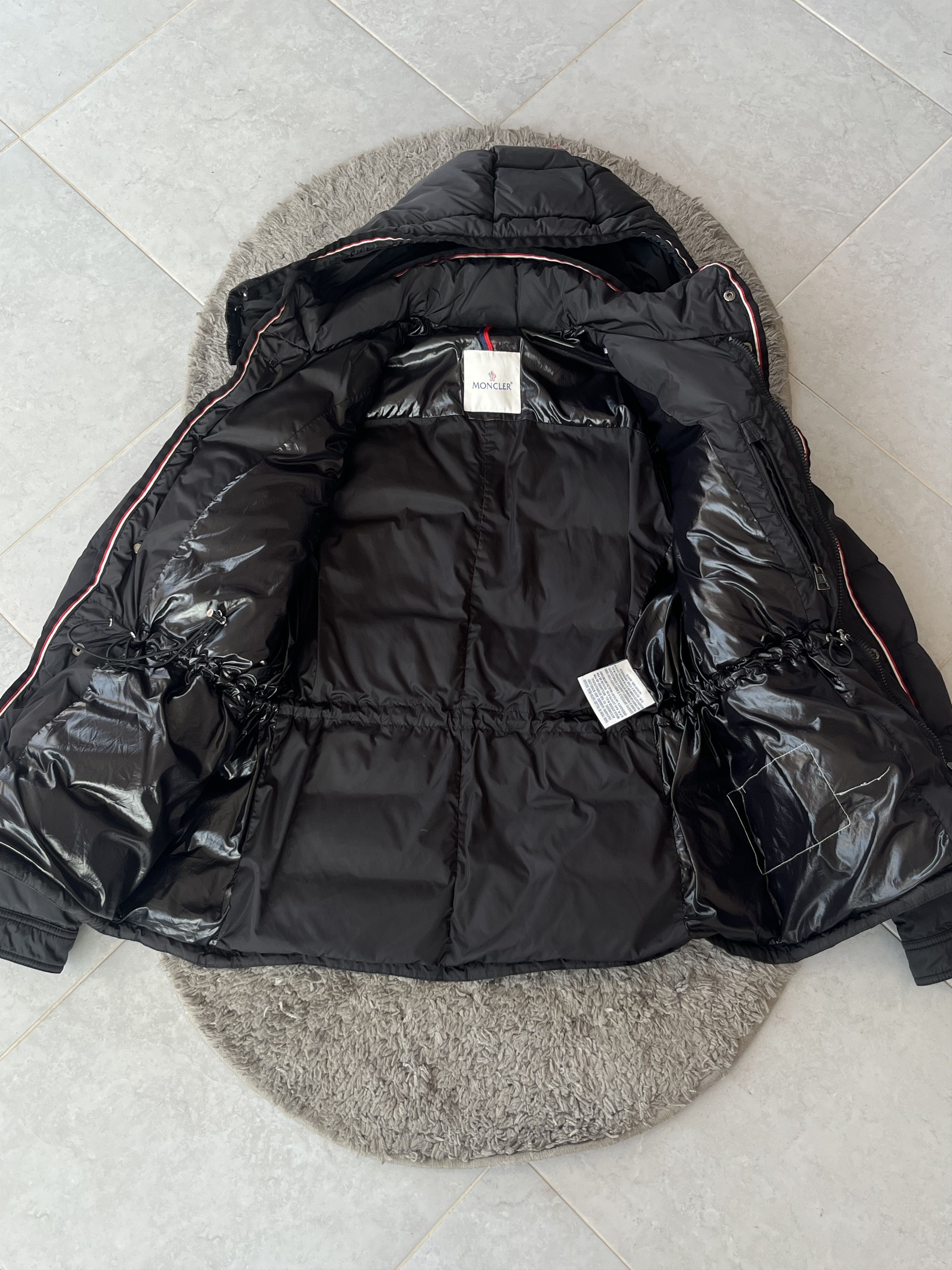 Moncler MONCLER Vintage Parka Jacket MILLAIS MADE IN ROMANIA Size XL / US 12-14 / IT 48-50 - 13 Thumbnail