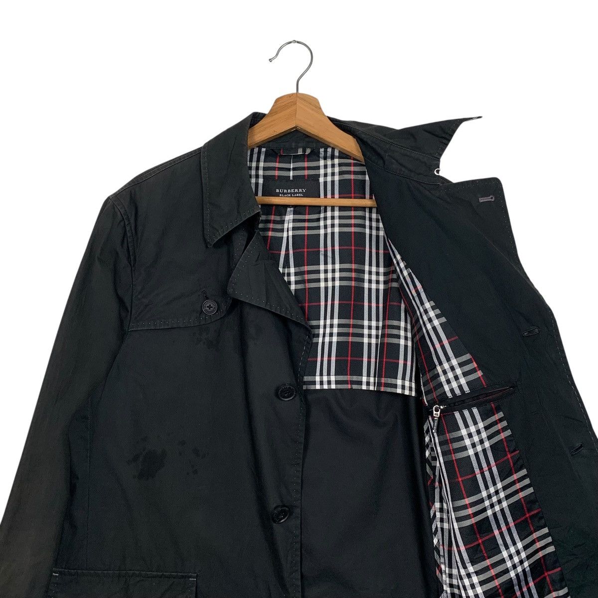 Burberry Burberry Black Label Jacket Size US L / EU 52-54 / 3 - 10 Thumbnail