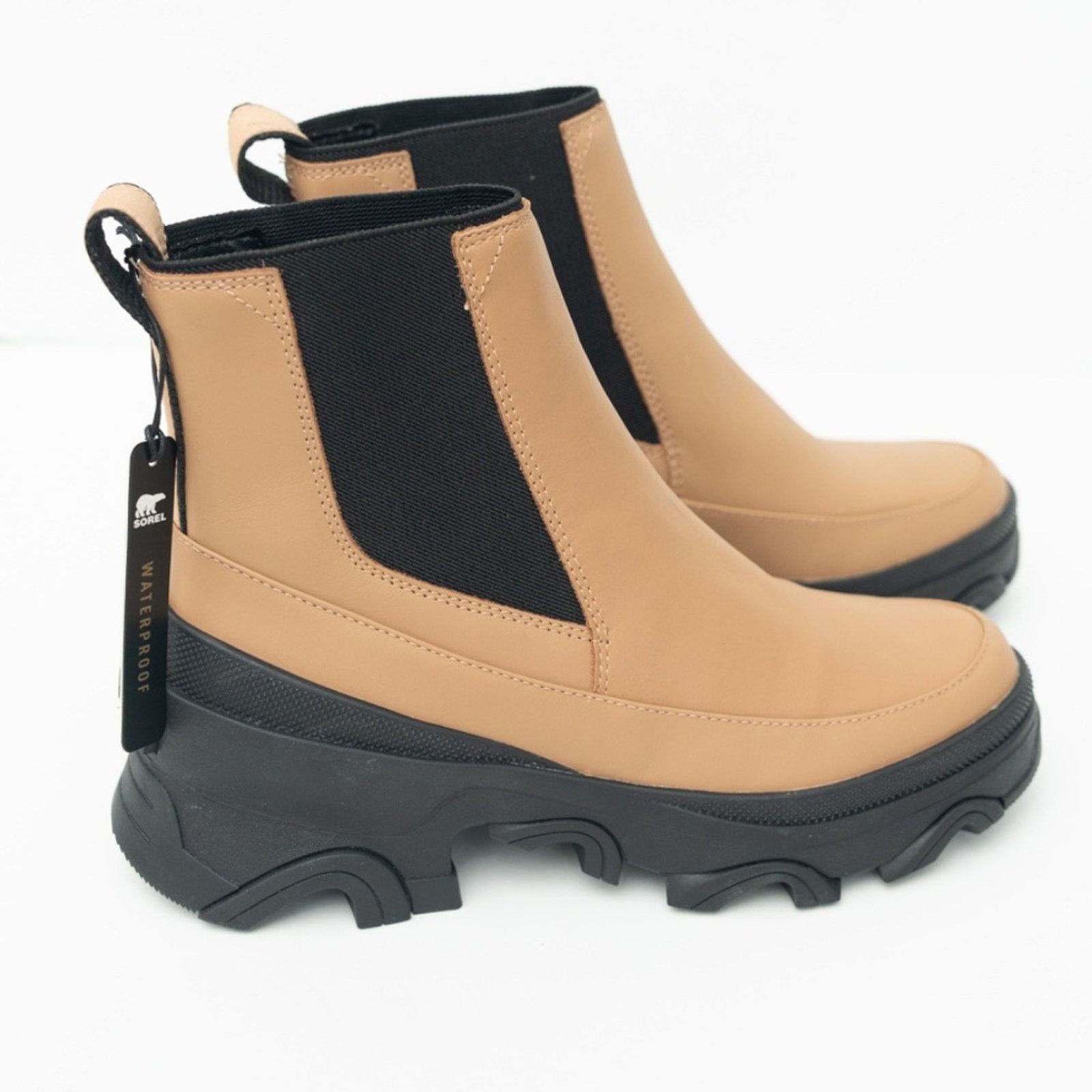 SOREL Sorel. Brex Chelsea Boots. Size US 8 / IT 38 - 4 Thumbnail