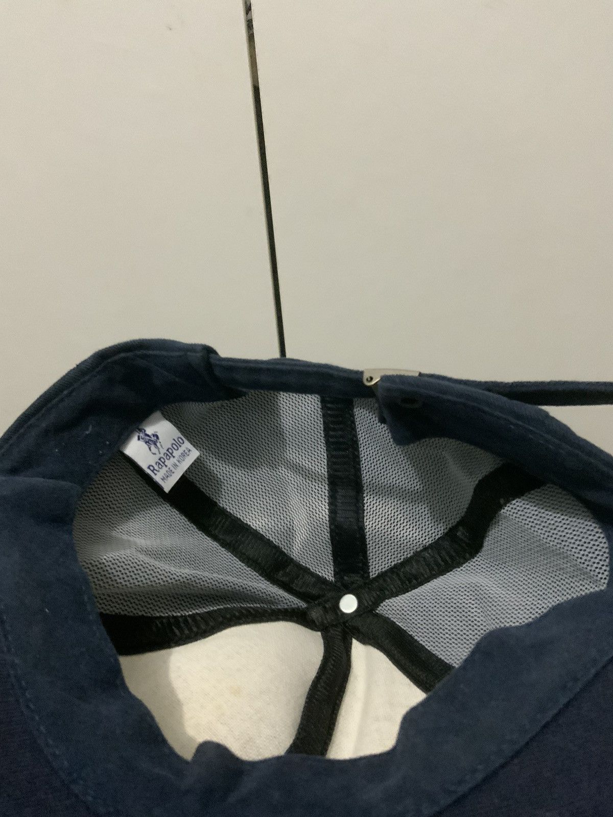 Indigo Rapapolo Indigo Hat Size ONE SIZE - 9 Thumbnail