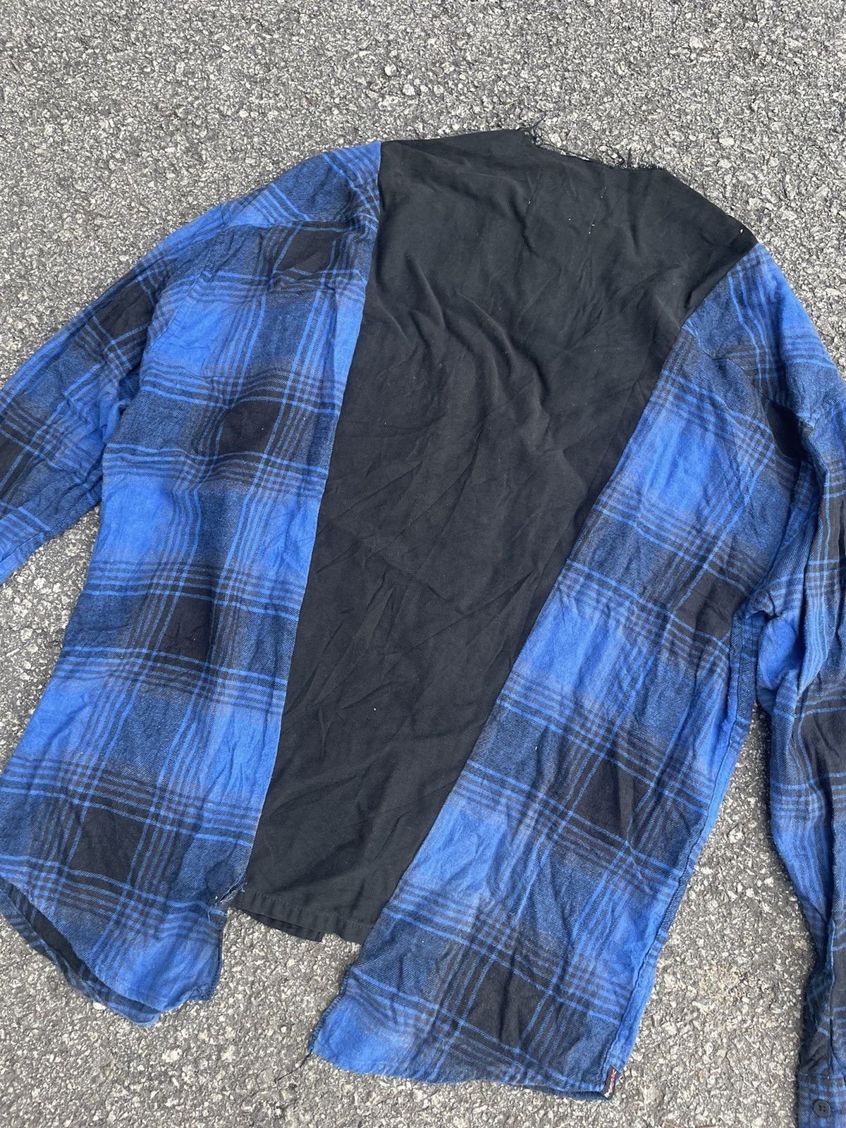 If Six Was Nine × Japanese Brand Cut Flannel Size US L / EU 52-54 / 3 - 9 Thumbnail
