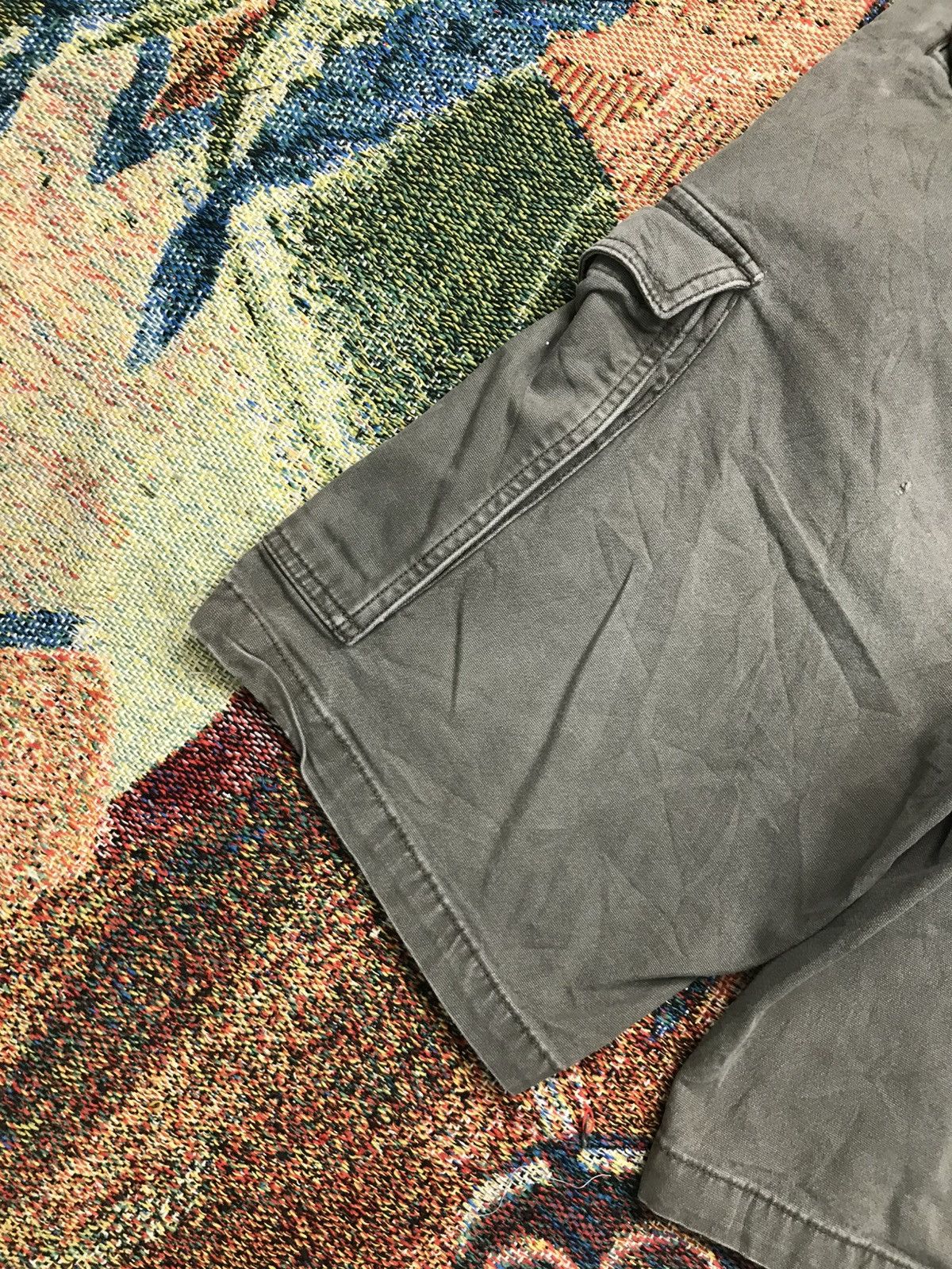 Carhartt Rare vintage Carhartt cargo short Size US 32 / EU 48 - 10 Thumbnail