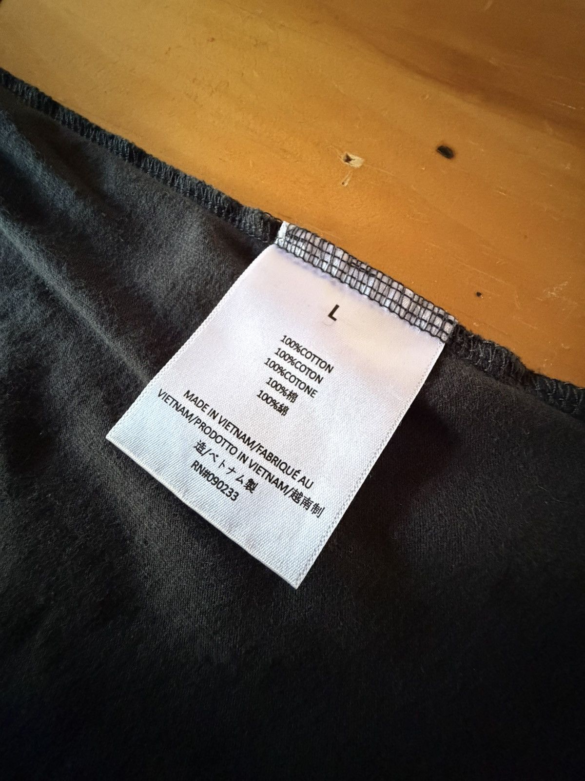 Fear of God Fear of God Essentials Tee ‘Stretch Limo’ Size US L / EU 52-54 / 3 - 4 Thumbnail