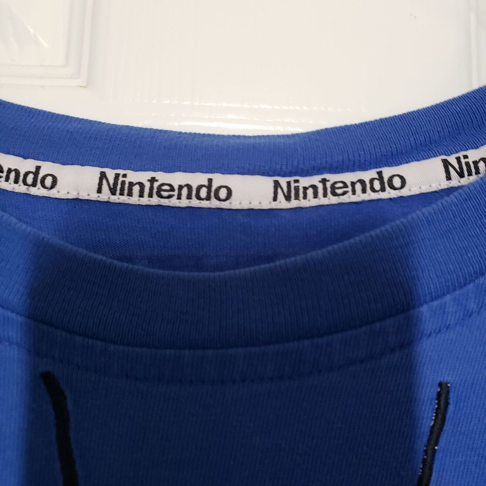 Designer Vintage 90s Torrel Nintendo Super Mario World Tee Mens Sz M Size US M / EU 48-50 / 2 - 5 Thumbnail