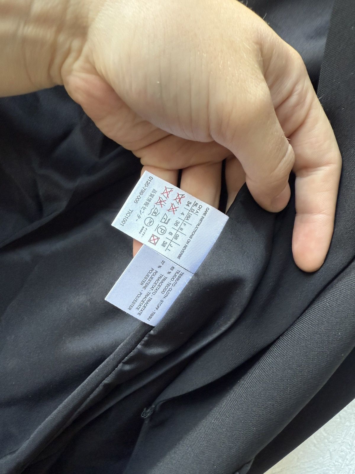 Max Mara S’Max Mara Blazer Size S / US 4 / IT 40 - 11 Thumbnail