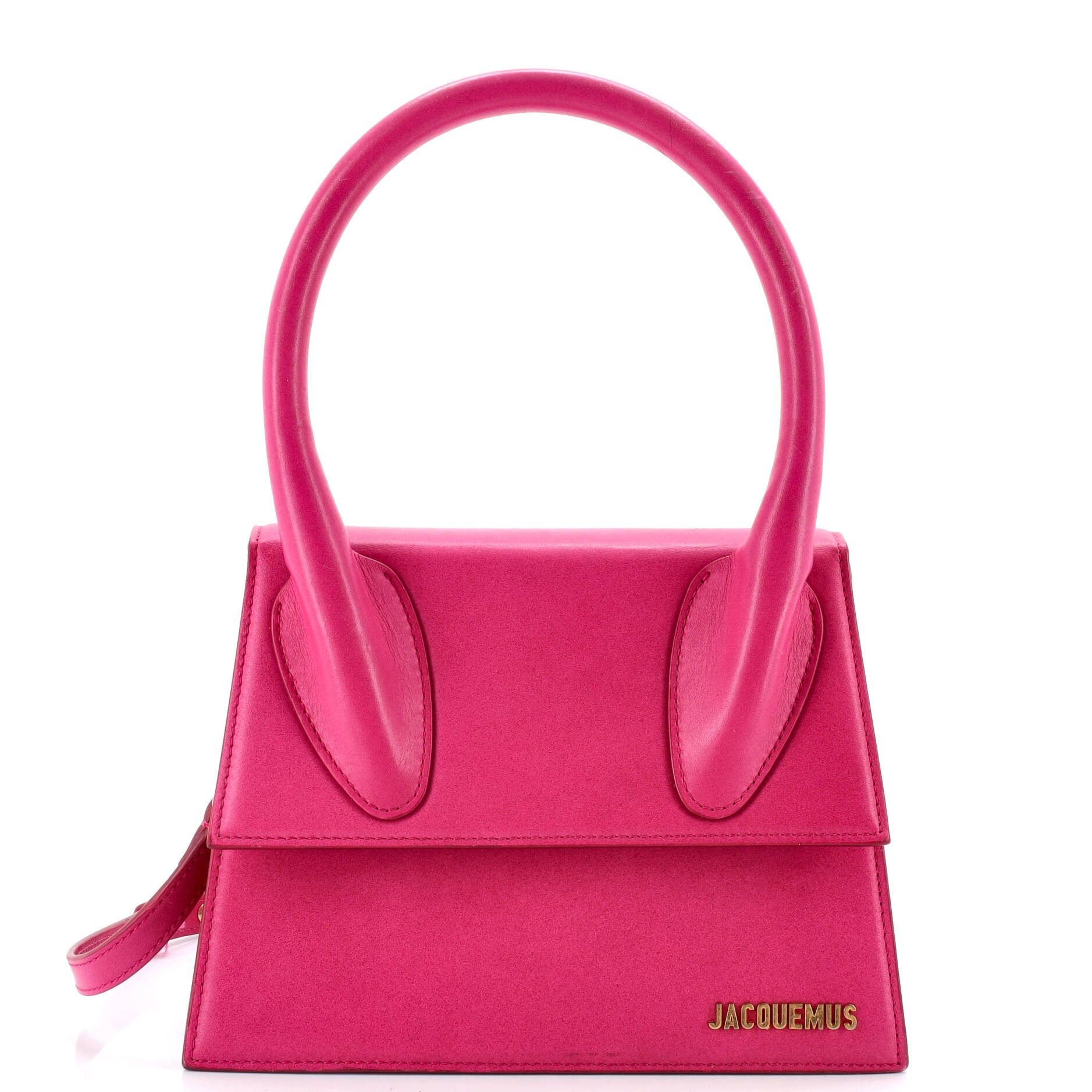Jacquemus Le Grand Chiquito Bag Size ONE SIZE - 1 Thumbnail