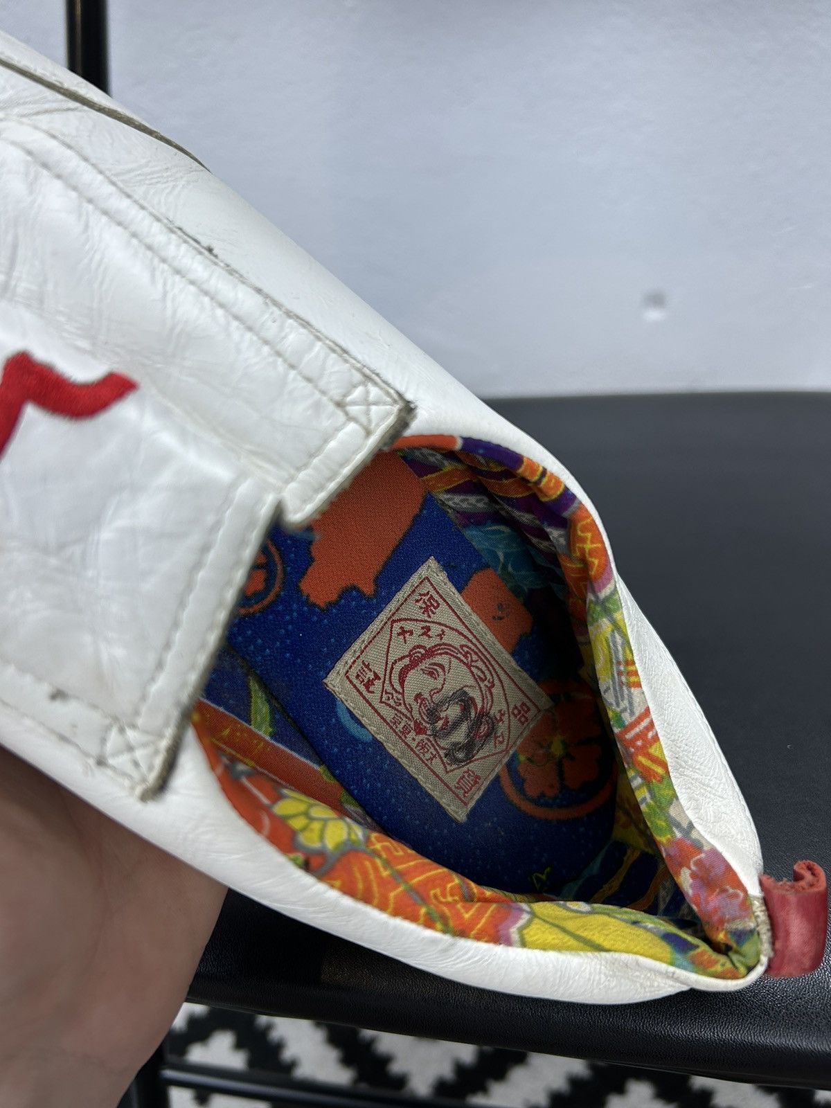 Evisu × Japanese Brand × Vintage Evisu Vintage Sneakers Size 41 EUR Size US 8 / EU 41 - 7 Thumbnail