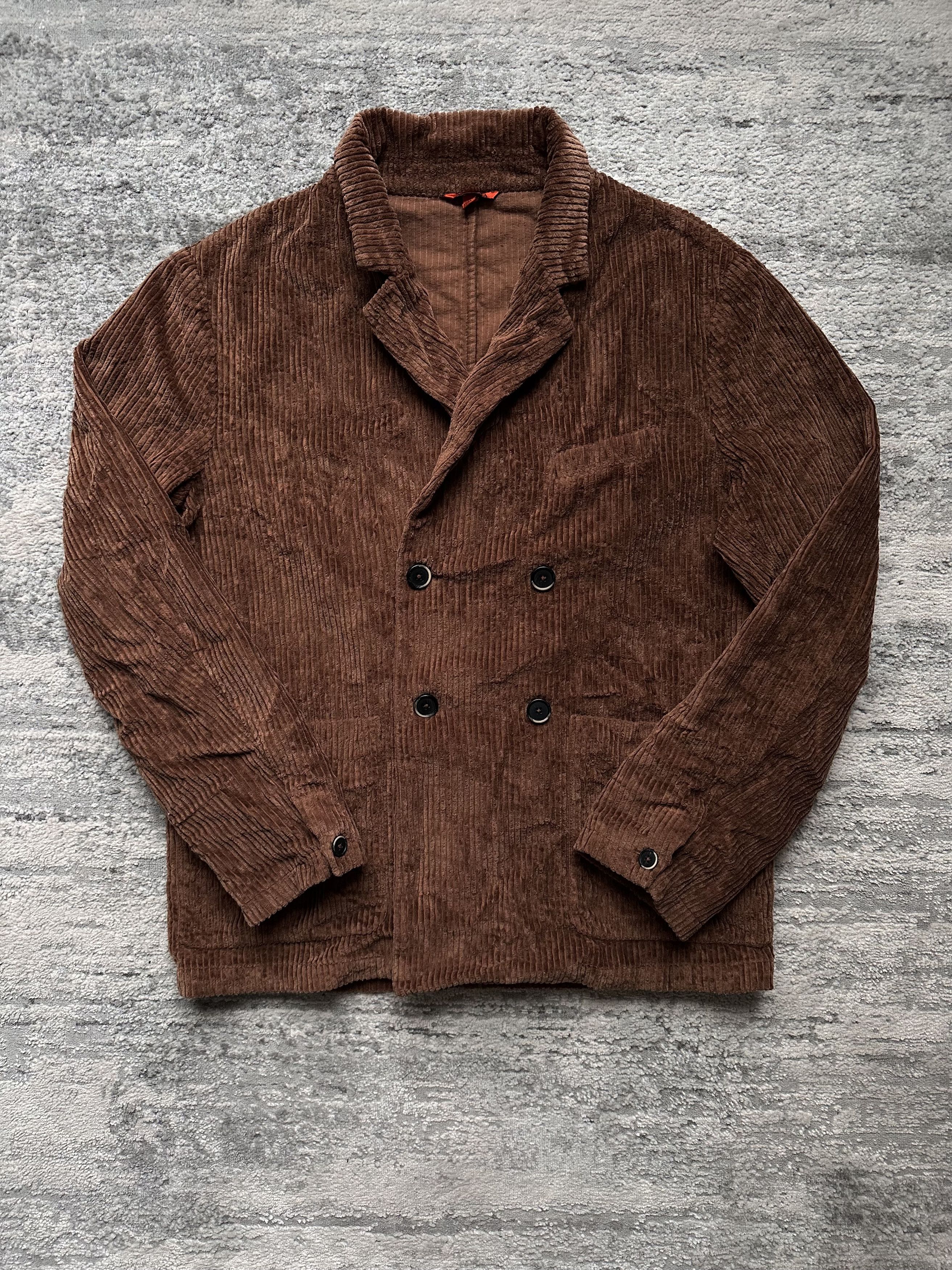 Barena Barena Venezia velvet blazer jacket Size 52R - 1 Thumbnail