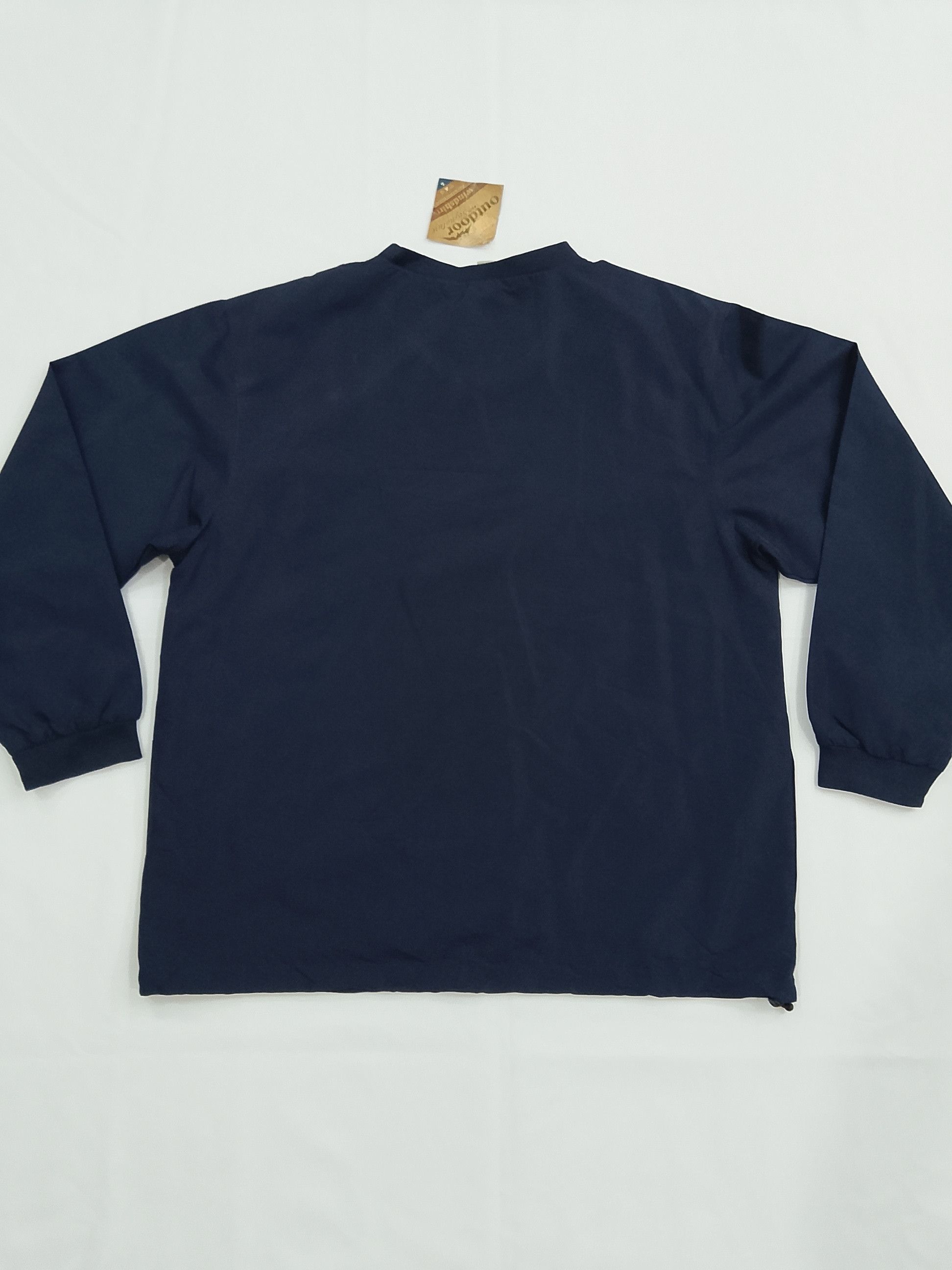 Other NEW WINDSHIRT OUTDOOR JACKET – VTG STYLE LAYERED Size US L / EU 52-54 / 3 - 10 Thumbnail