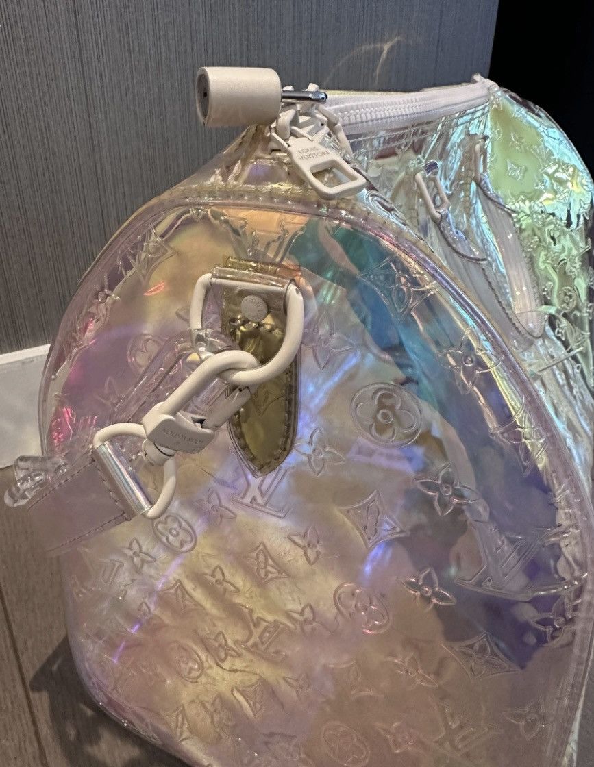 Louis Vuitton Louis Vuitton Prism Keepall Size ONE SIZE - 5 Thumbnail